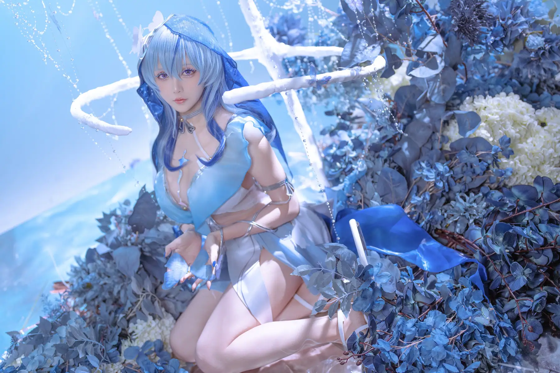 星之迟迟Hoshilily - 鸣潮 守岸人(34P_37.3M) - 星之迟迟Hoshilily - 鸣潮 守岸人(34P_37