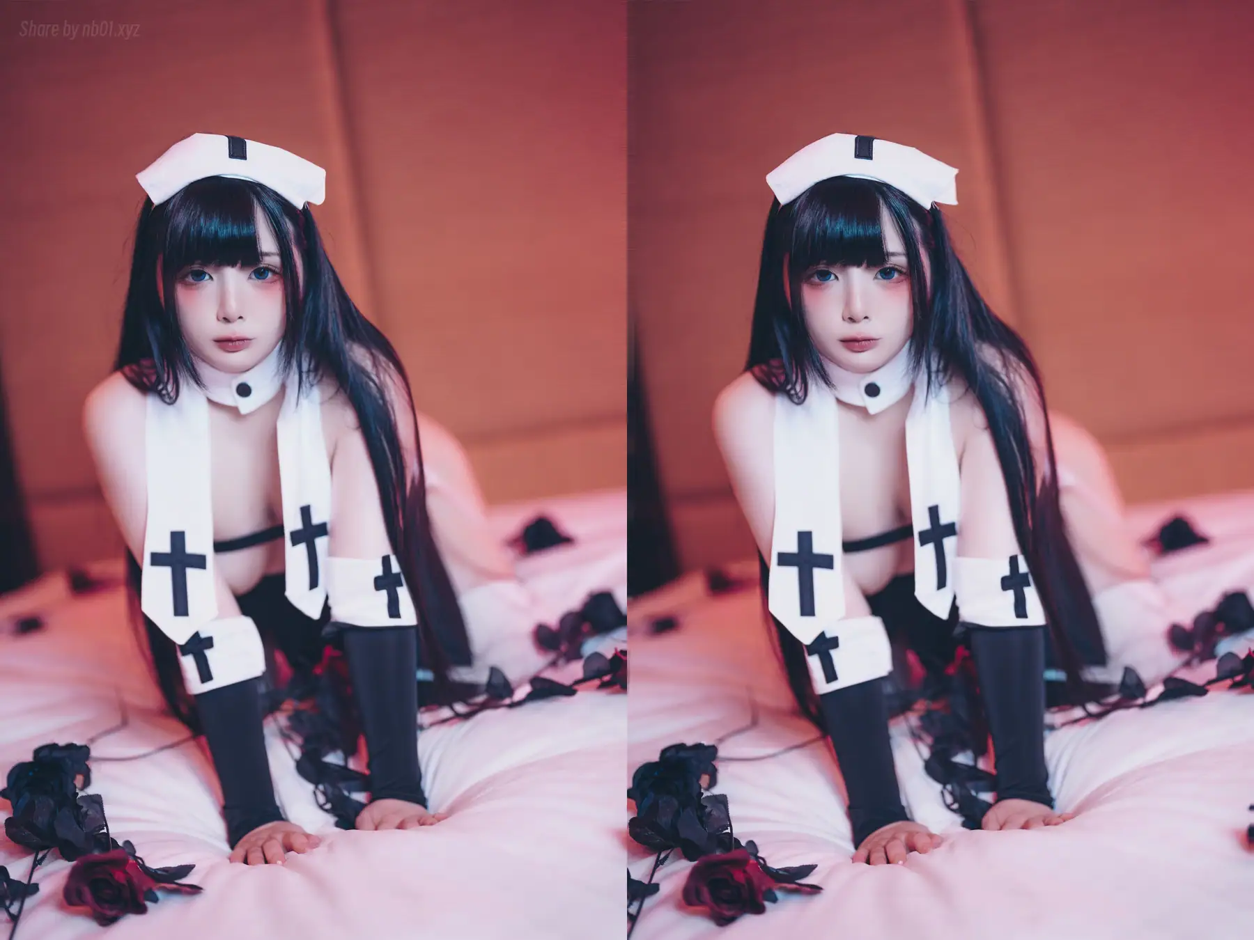 落落Raku - 修女与魔鬼(36P_239.0M) - 落落Raku - 修女与魔鬼(36P_239