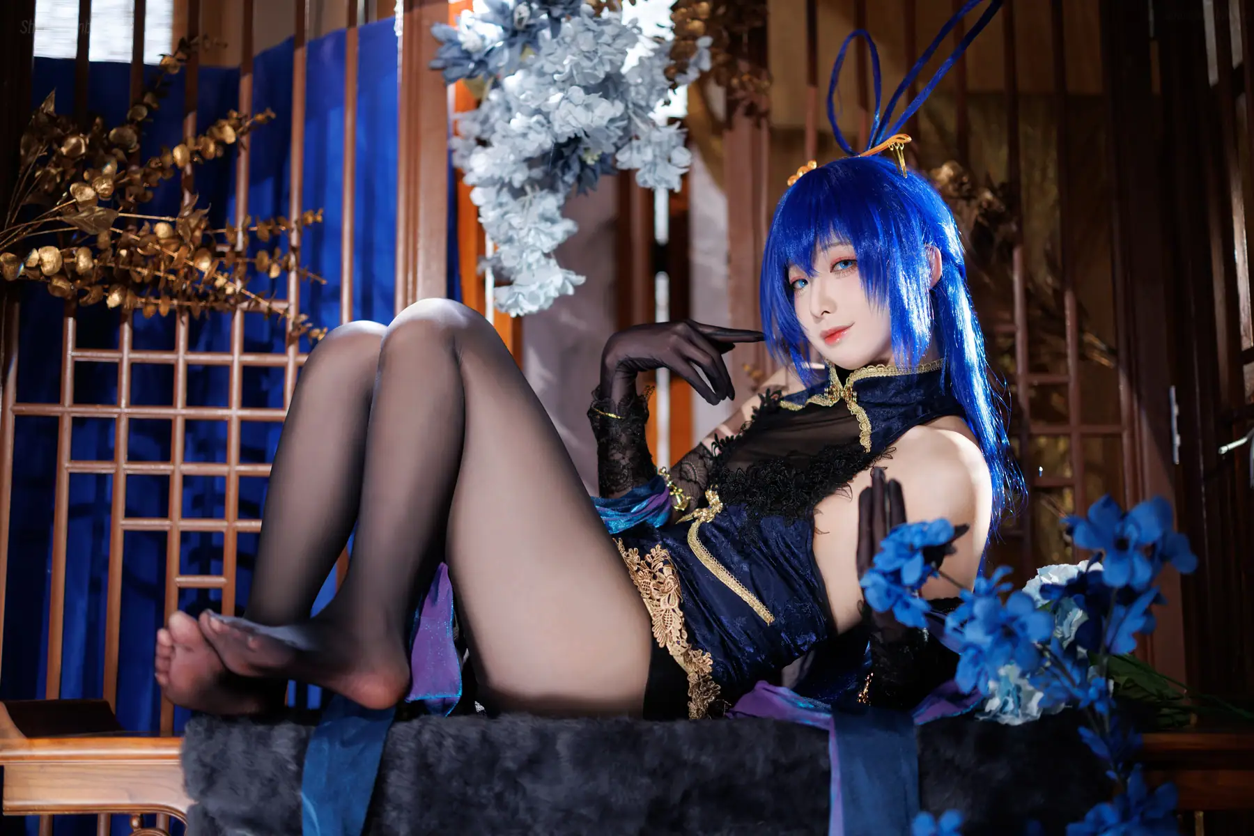 封疆疆v - 新泽西旗袍(43P_401.6M) - 封疆疆v - 新泽西旗袍(43P_401