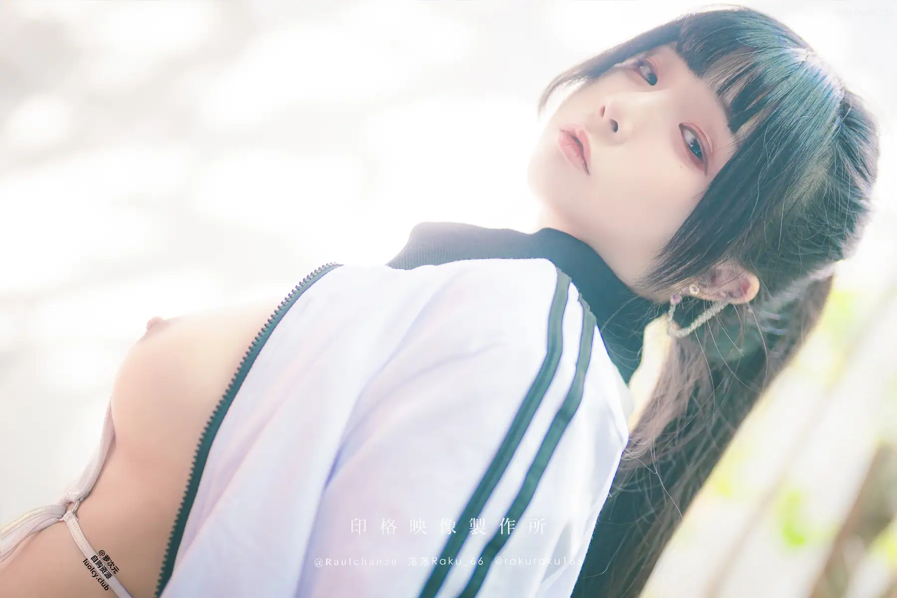 落落Raku - 锻炼日 Exercise Day(61P+1V_310.2M) - 落落Raku - 锻炼日 Exercise Day(61P+1V_310