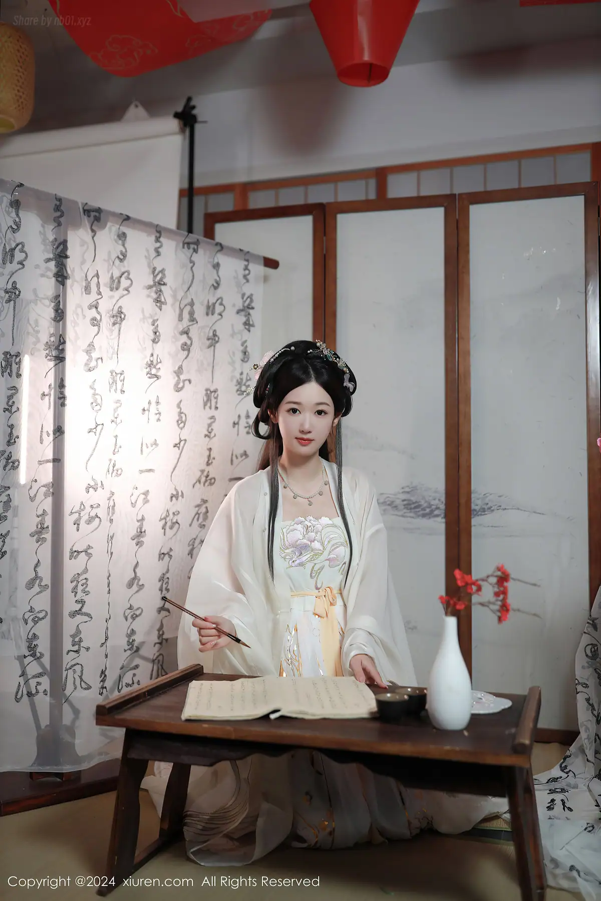 XIUREN No.8898 Tang An Qi(唐安琪)(82P_113.6M) - XIUREN No