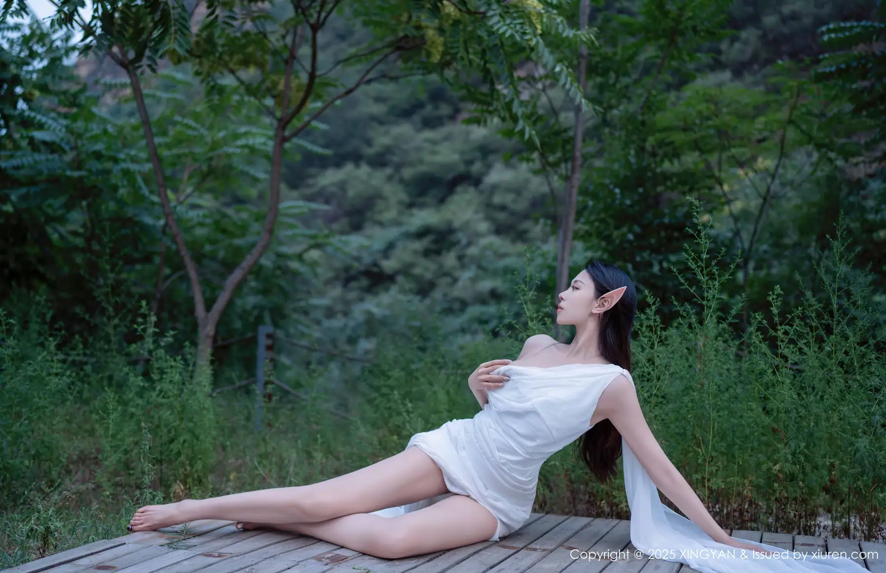 XingYan Vol.314 清妙(61P_80.1M) - XingYan Vol