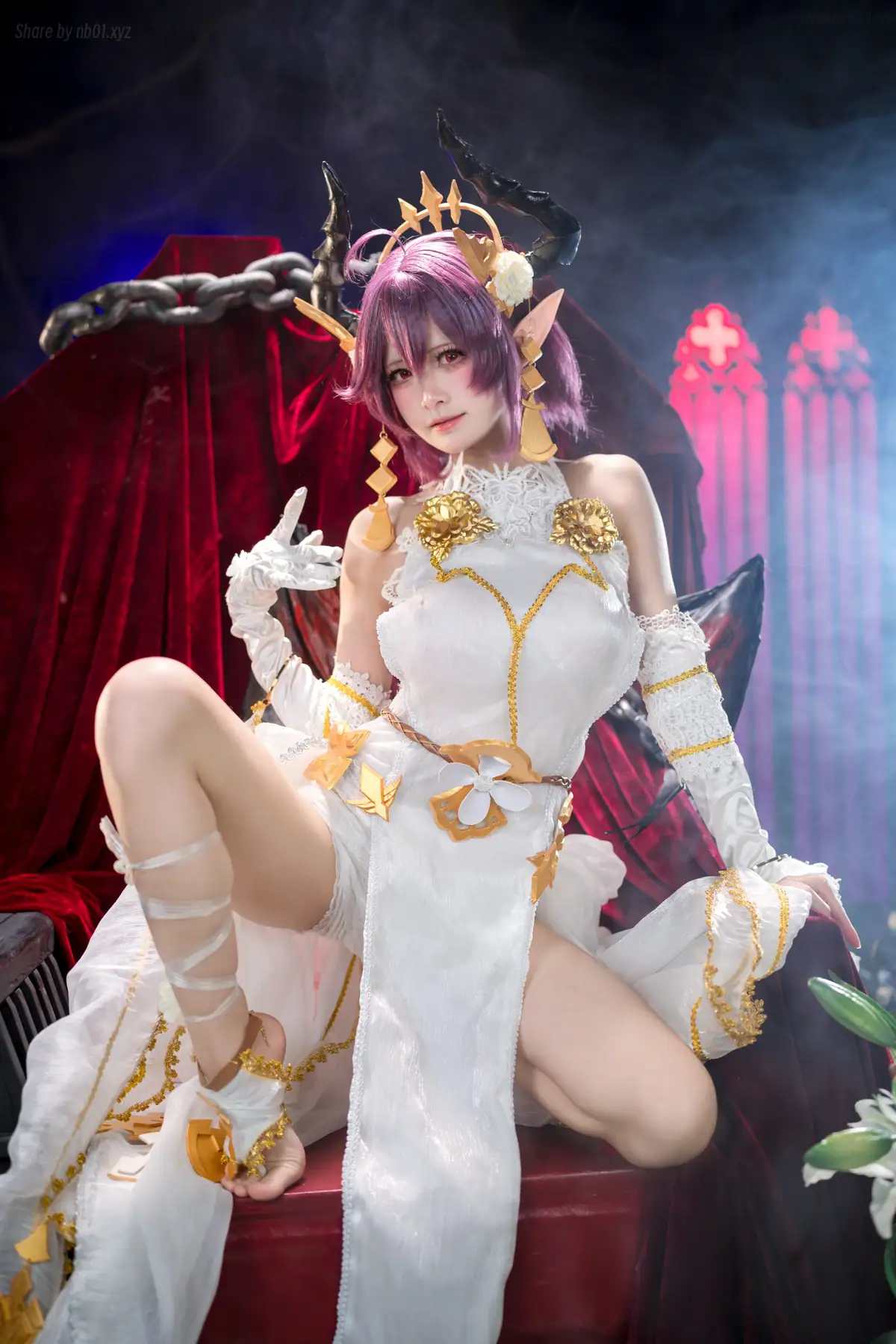 九柒喵 - 龙姬(32P_66.6M) - 九柒喵 - 龙姬(32P_66