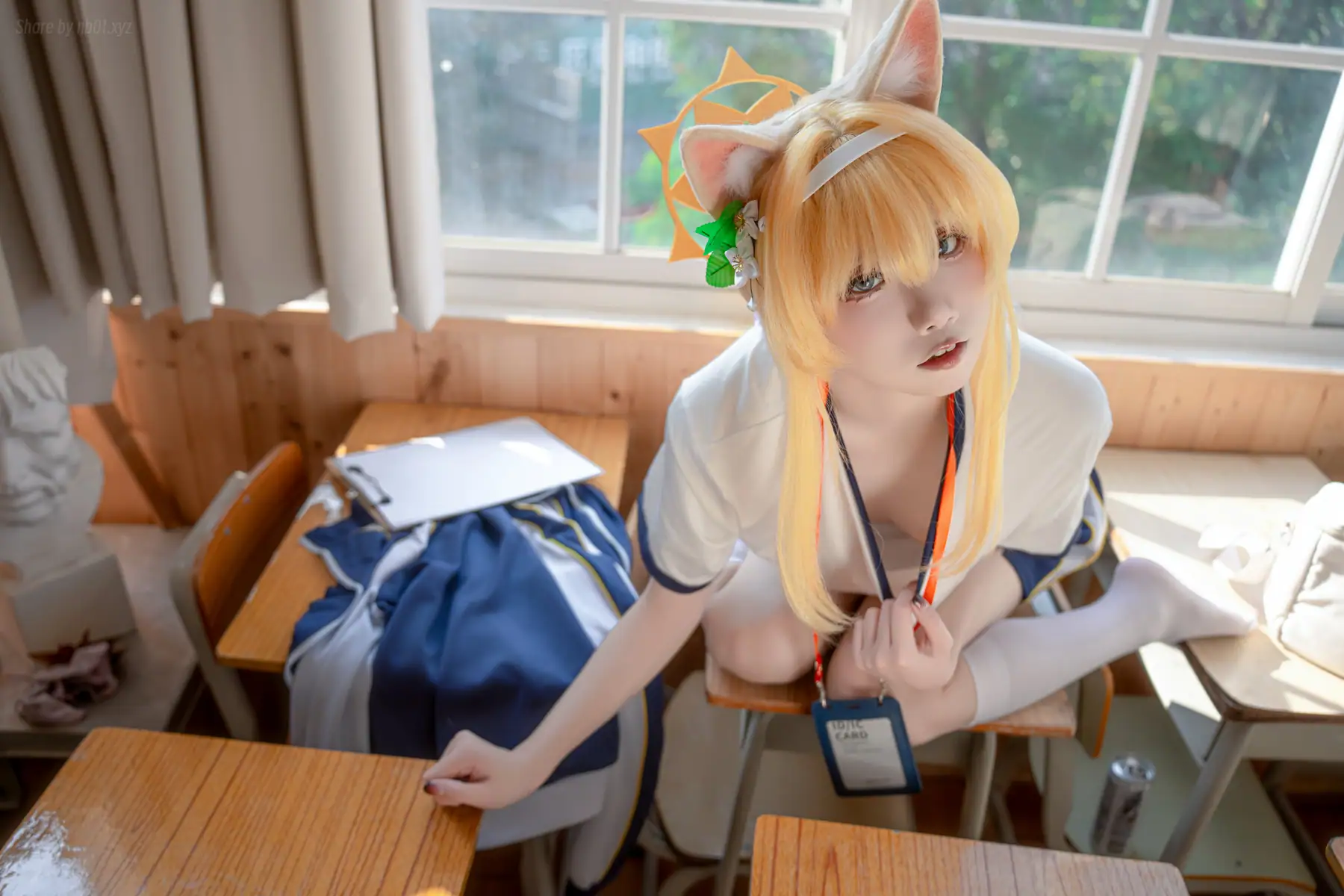 纸悦Etsu_ko - 玛丽体操服(64P_121.0M) - 纸悦Etsu_ko - 玛丽体操服(64P_121