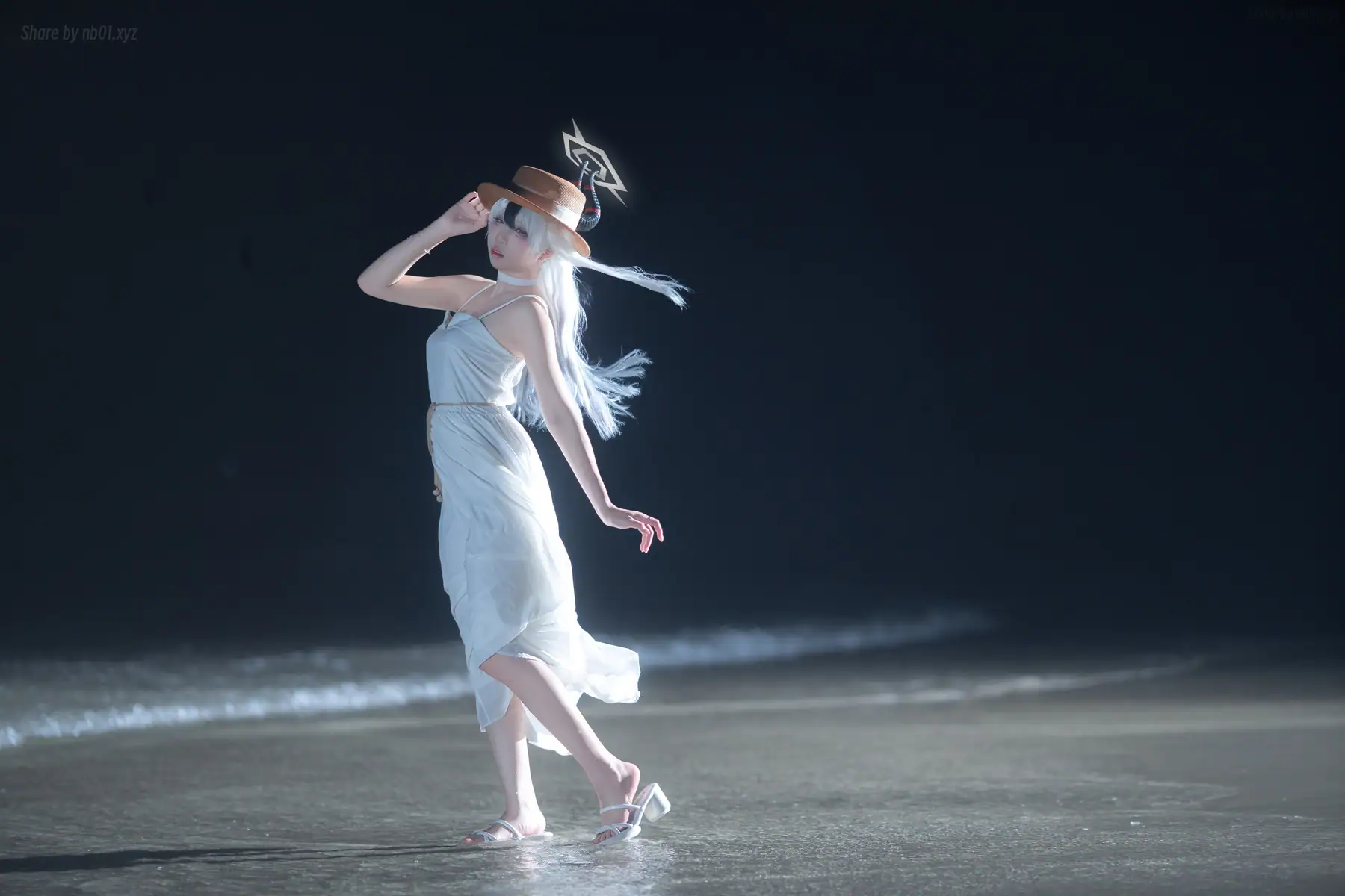 纸悦Etsu_ko - 加代子白裙(20P_75.8M) - 纸悦Etsu_ko - 加代子白裙(20P_75