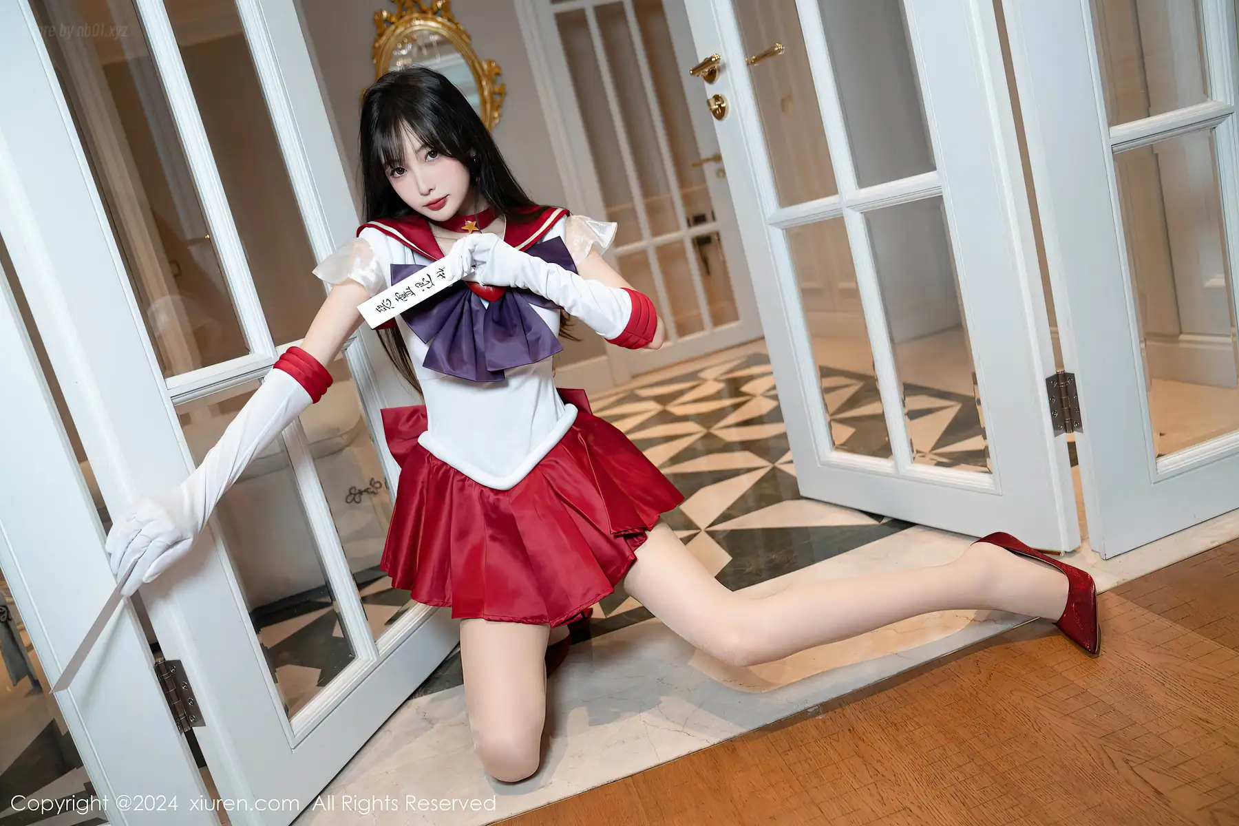 XIUREN No.8800 Lin Xing Lan(林星阑)(81P_112.7M) - XIUREN No