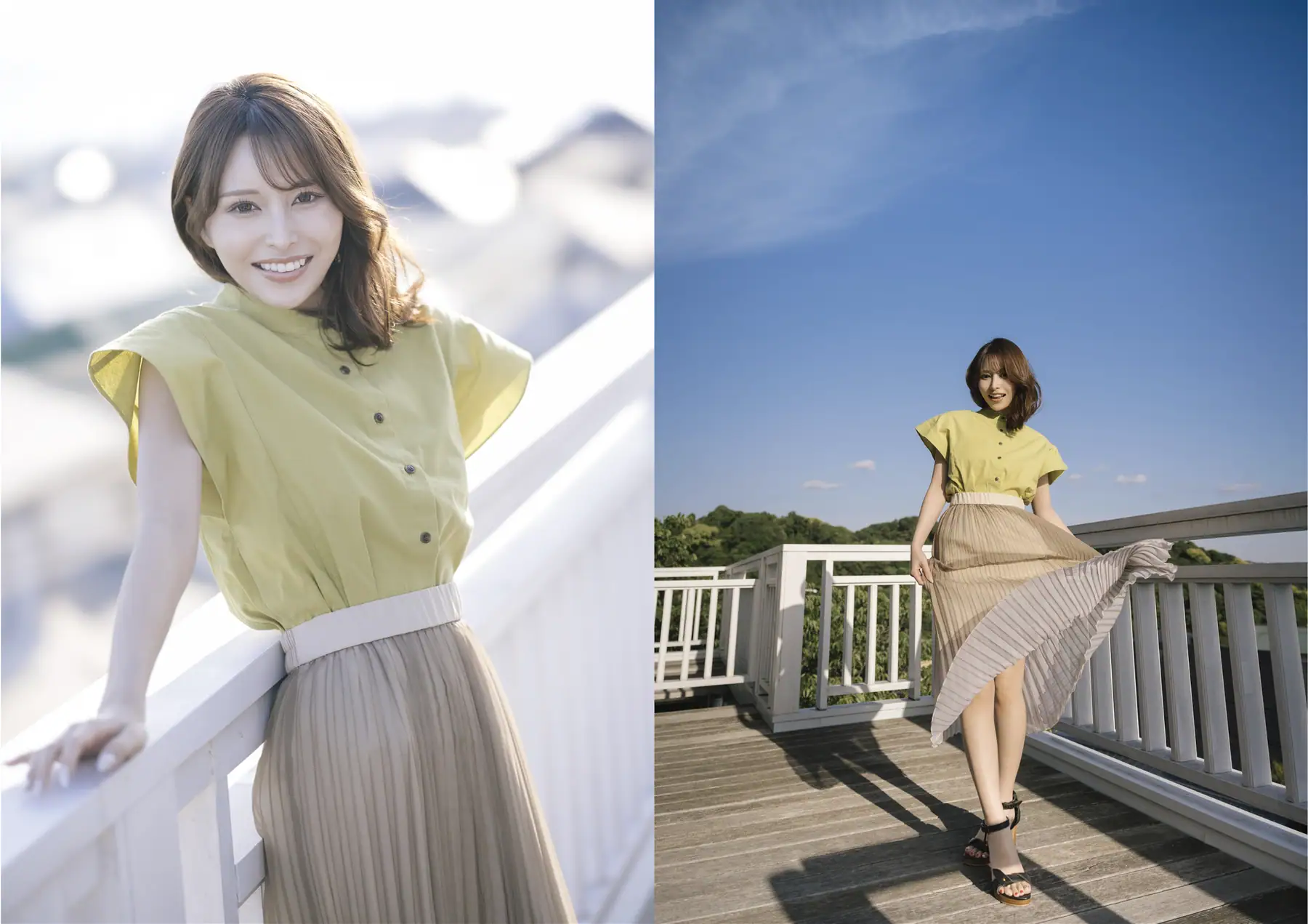 Mayuki Itou(伊藤舞雪) - Bitter Milk(42P_151.8M) - Mayuki Itou(伊藤舞雪) - Bitter Milk(42P_151