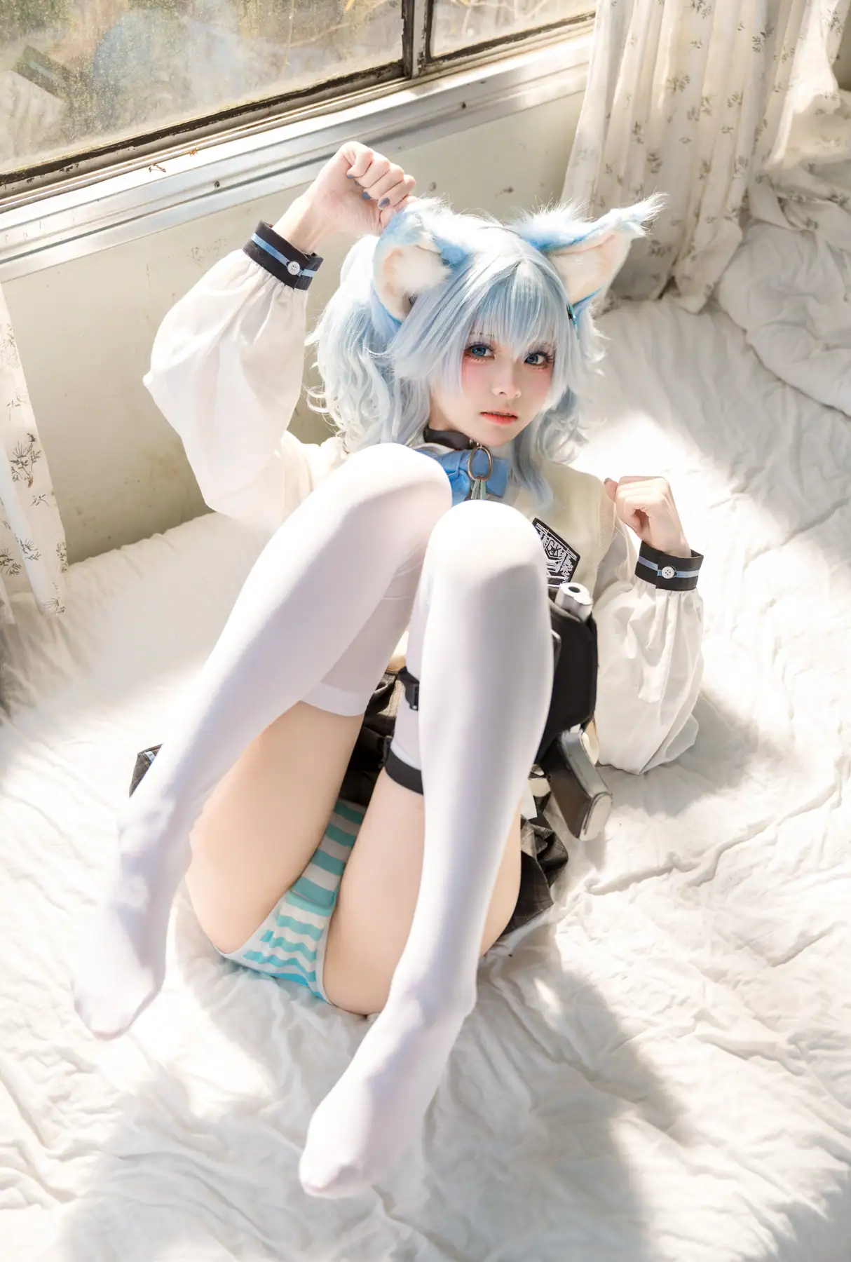 九柒喵 - 超高校级心跳物语(20P_41.1M) - 九柒喵 - 超高校级心跳物语(20P_41