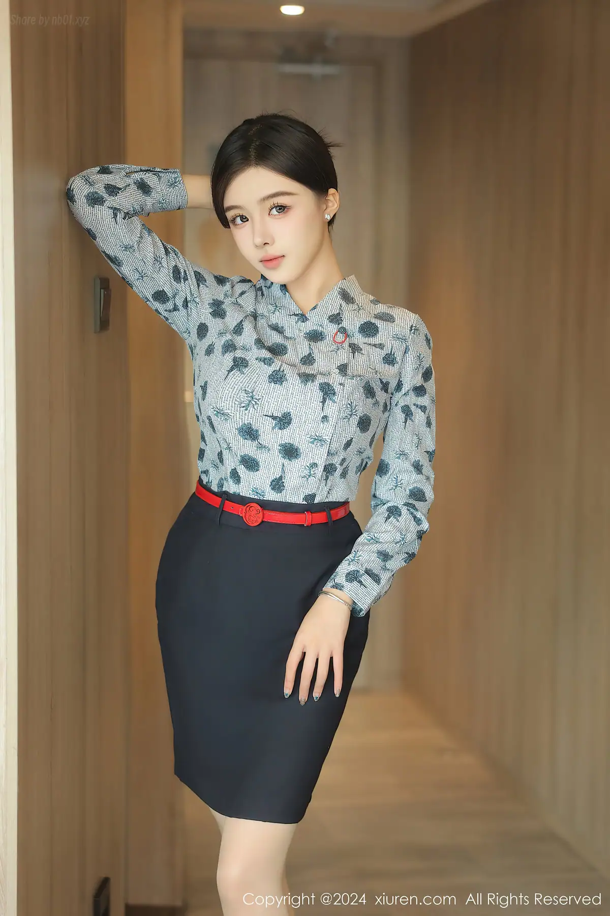 XIUREN No.8919 袁圆(85P_99.7M) - XIUREN No