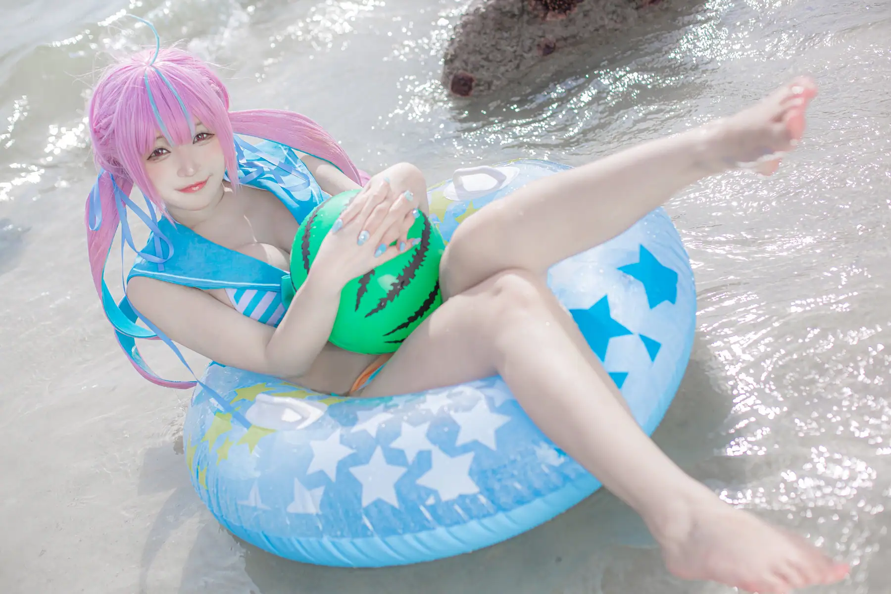 Takanashi Hanari - Aqua(21P_42.6M) - Takanashi Hanari - Aqua(21P_42