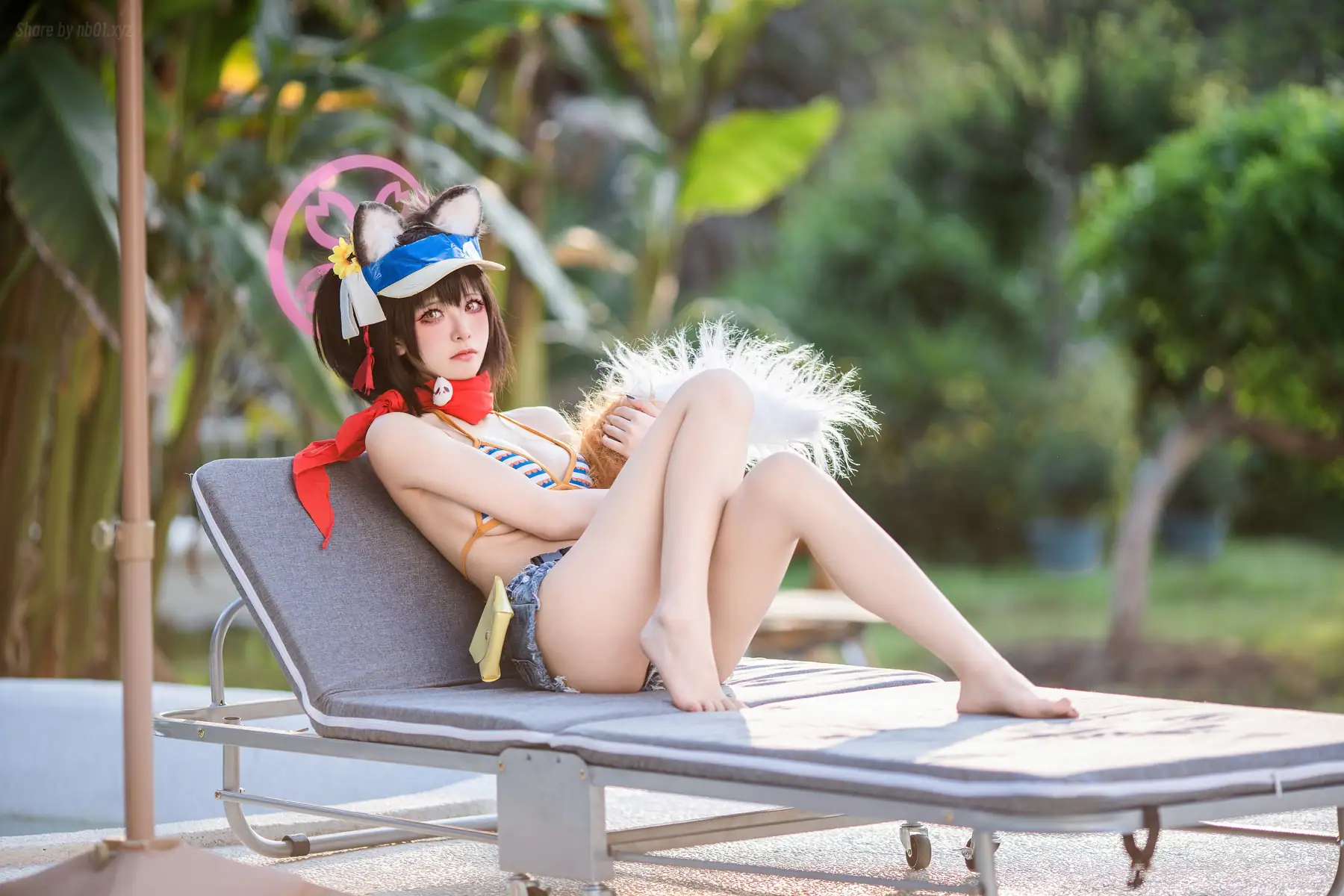 九柒喵 - 水忍忍(18P_49.7M) - 九柒喵 - 水忍忍(18P_49