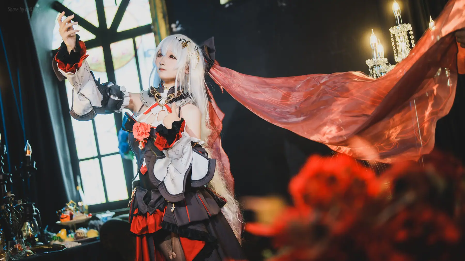 Seele麦麦 - 大月下(12P_11.3M) - Seele麦麦 - 大月下(12P_11