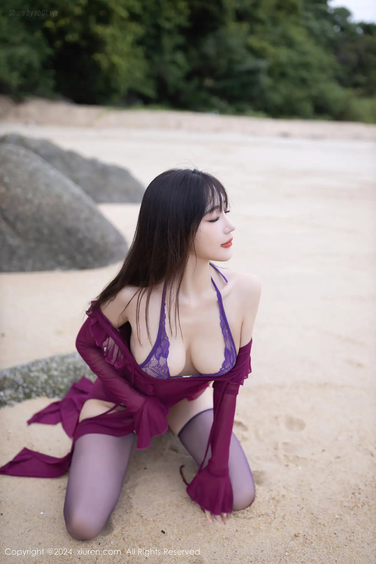 XIUREN No.9021 Lu Xuan Xuan(陆萱萱)(79P_171.7M) - XIUREN No