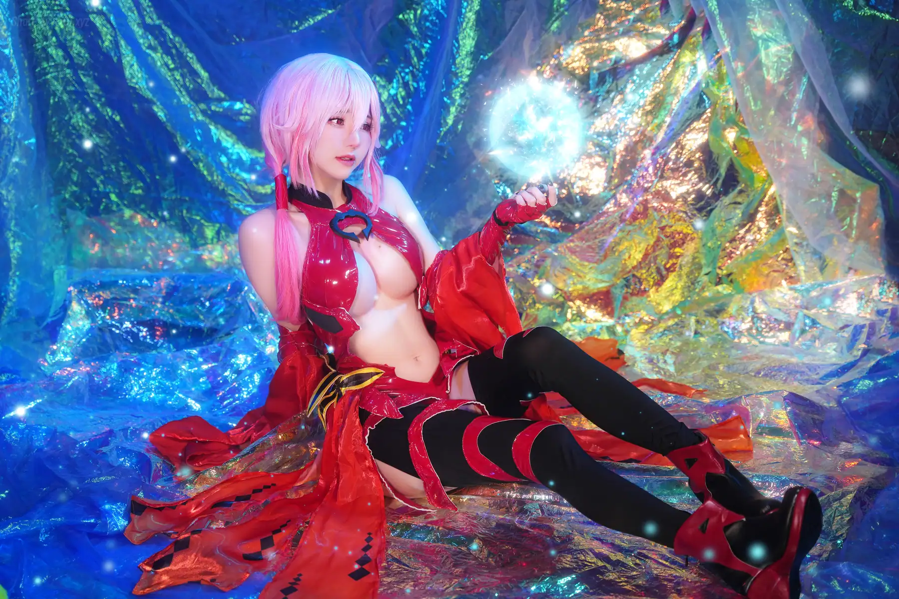 Sally多啦雪(Sally Dorasnow) - Yuzuriha Inori(34P_287.7M) - Sally多啦雪(Sally Dorasnow) - Yuzuriha Inori(34P_287