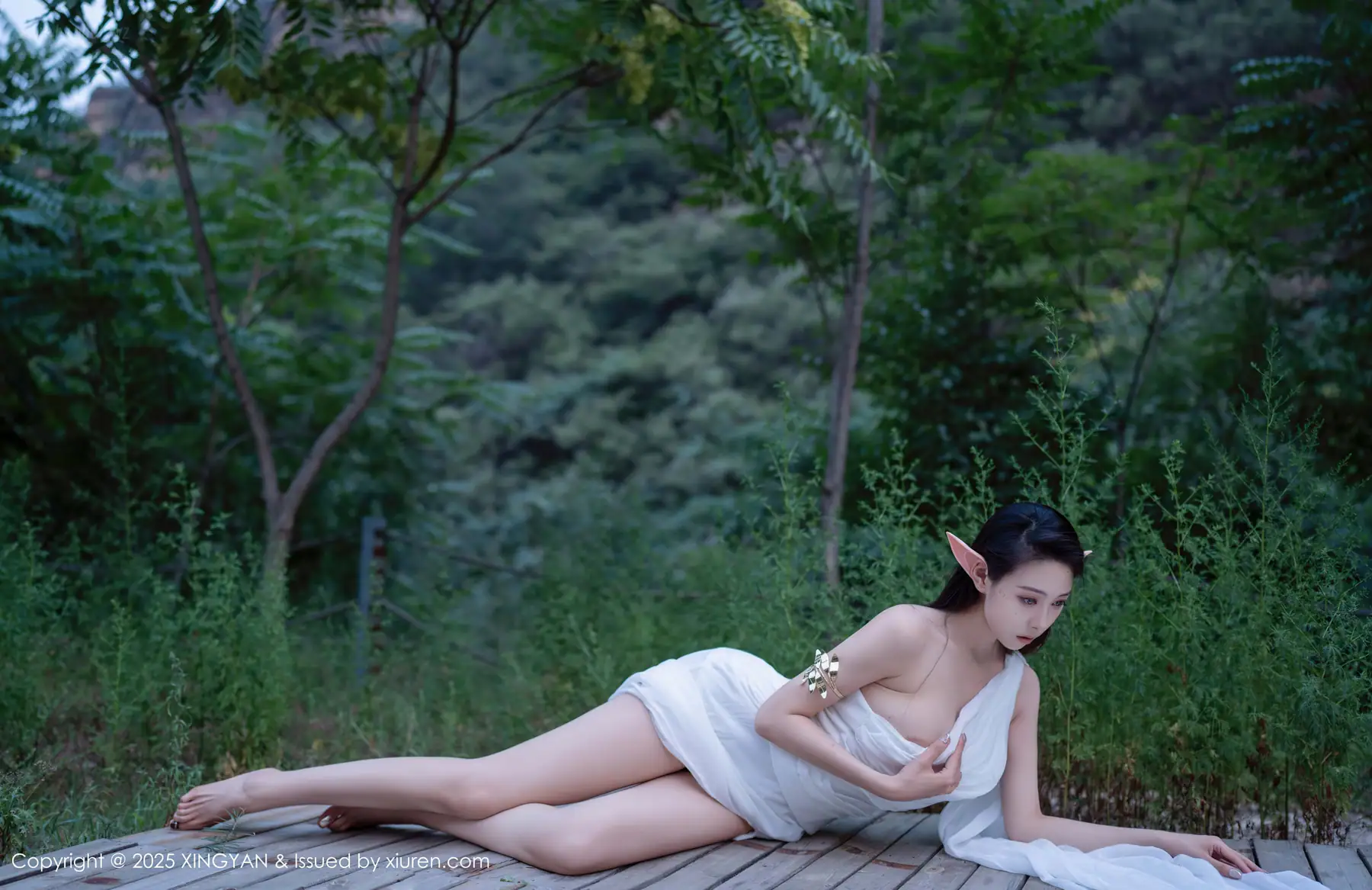 XingYan Vol.314 清妙(61P_80.1M) - XingYan Vol