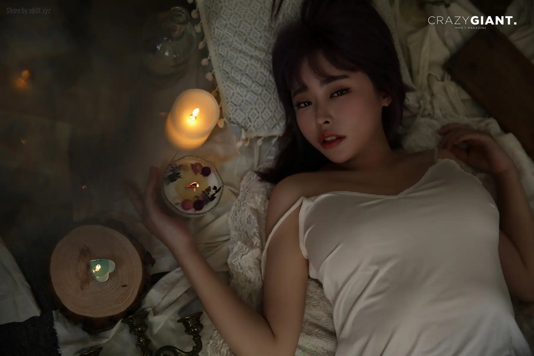 [CRAZYGIANT]Hanere - Sexy Photobook(55P_48.2M) - [CRAZYGIANT]Hanere - Sexy Photobook(55P_48