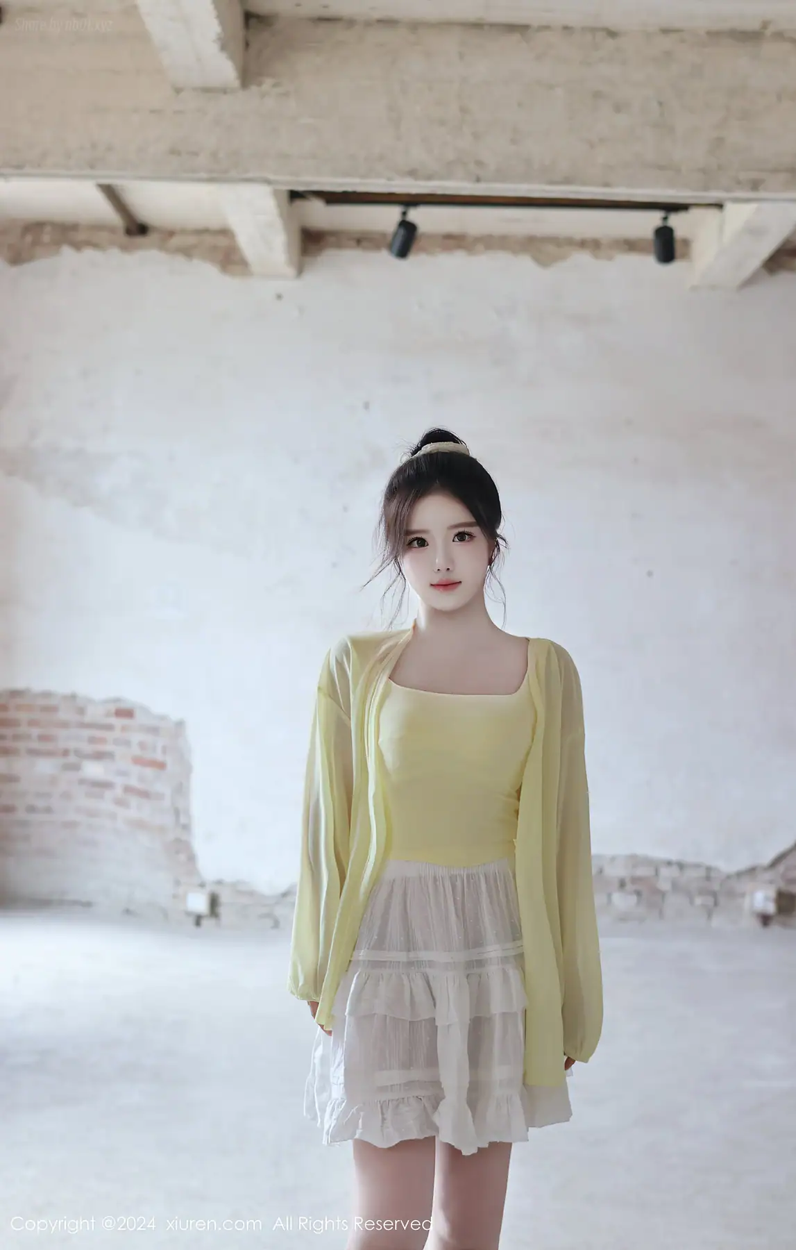 XIUREN No.9024 小薯条nienie(90P_186.1M) - XIUREN No