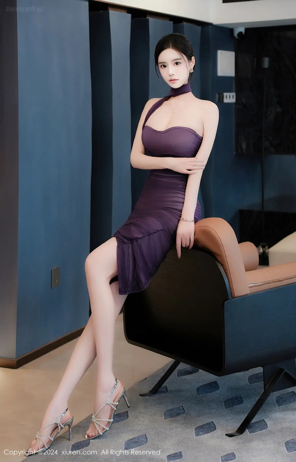 XIUREN No.9029 Erikaki(81P_158.9M) - XIUREN No