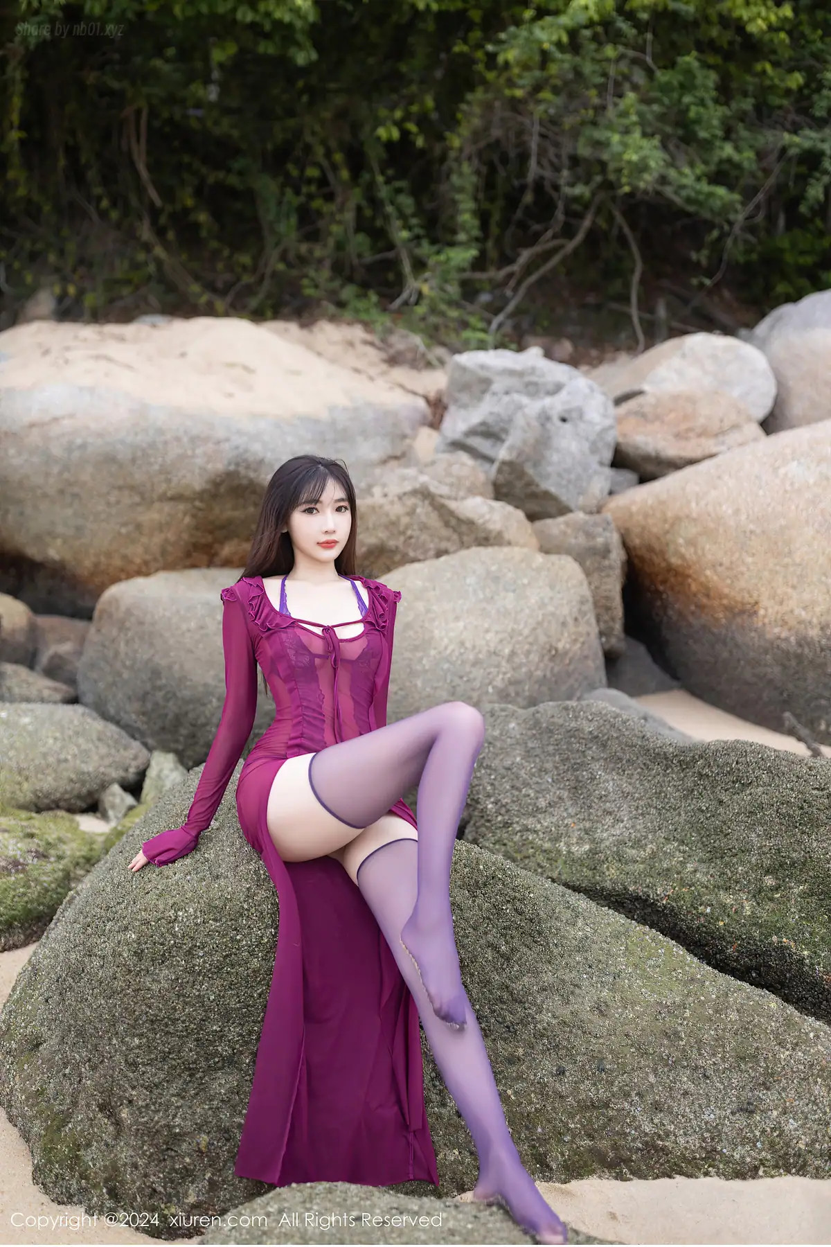 XIUREN No.9021 Lu Xuan Xuan(陆萱萱)(79P_171.7M) - XIUREN No