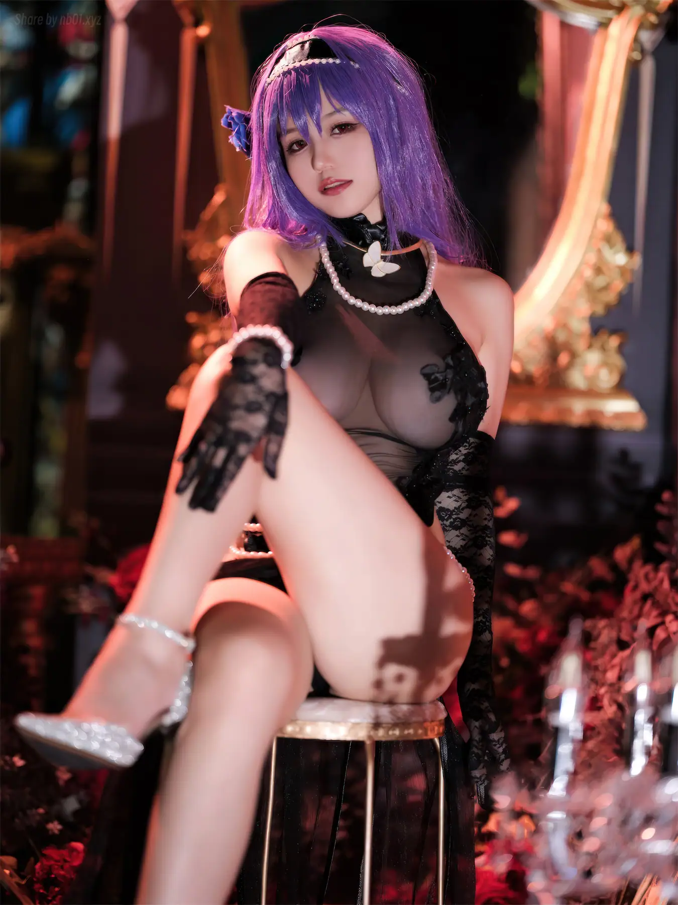 小仓千代w - 少女前线 ZB26 暗蔷摇曳(20P_18.4M) - 小仓千代w - 少女前线 ZB26 暗蔷摇曳(20P_18