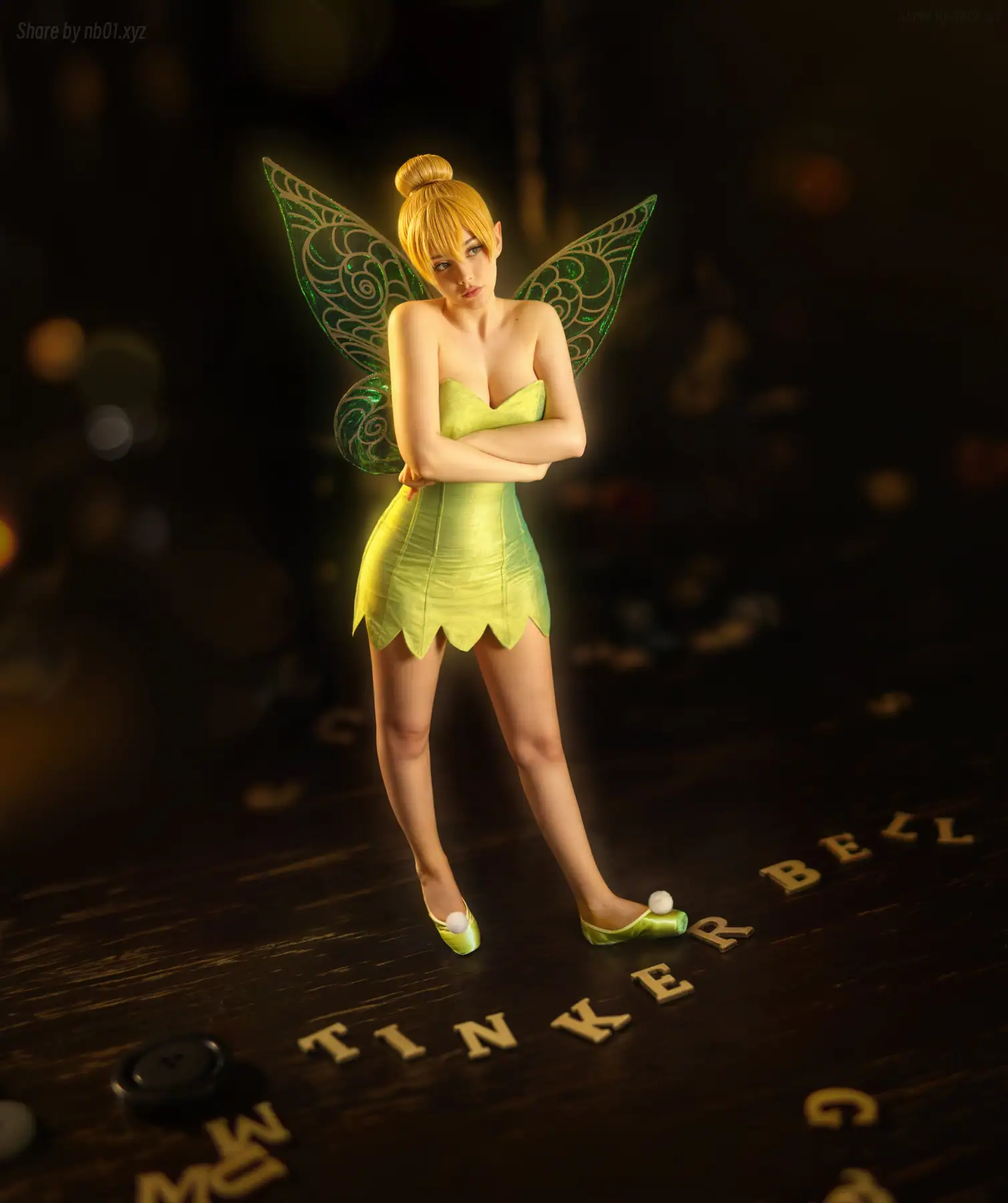 Sayathefox - Tinkerbell(15P_23.3M) - Sayathefox - Tinkerbell(15P_23