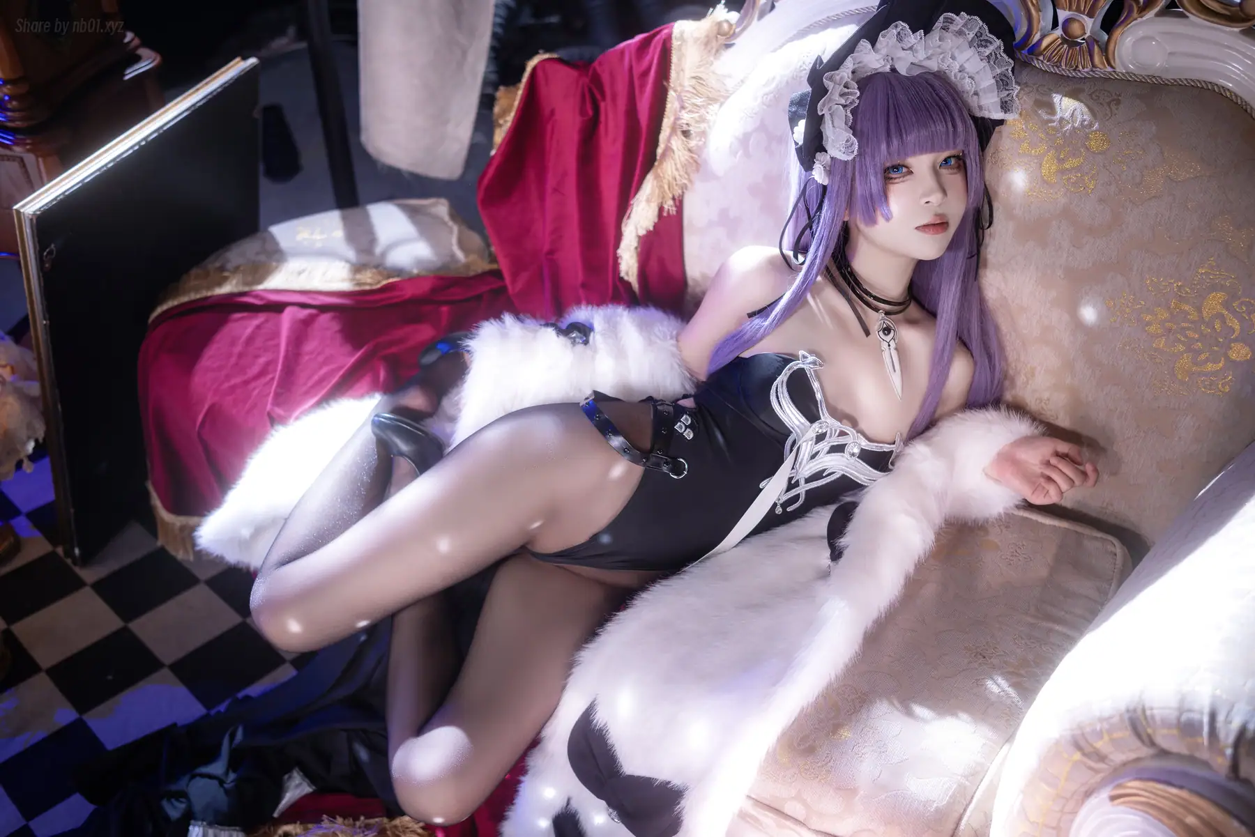 矢量鱼 - 碧蓝航线 塔什干(33P_88.7M) - 矢量鱼 - 碧蓝航线 塔什干(33P_88