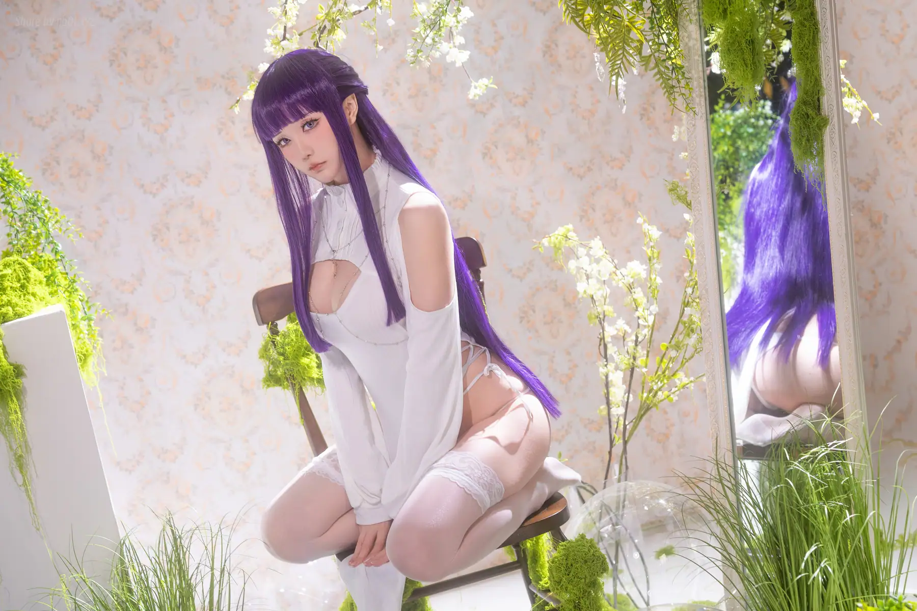 星之迟迟Hoshilily - 葬送的芙莉莲 菲伦(67P+1V_352.7M) - 星之迟迟Hoshilily - 葬送的芙莉莲 菲伦(67P+1V_352