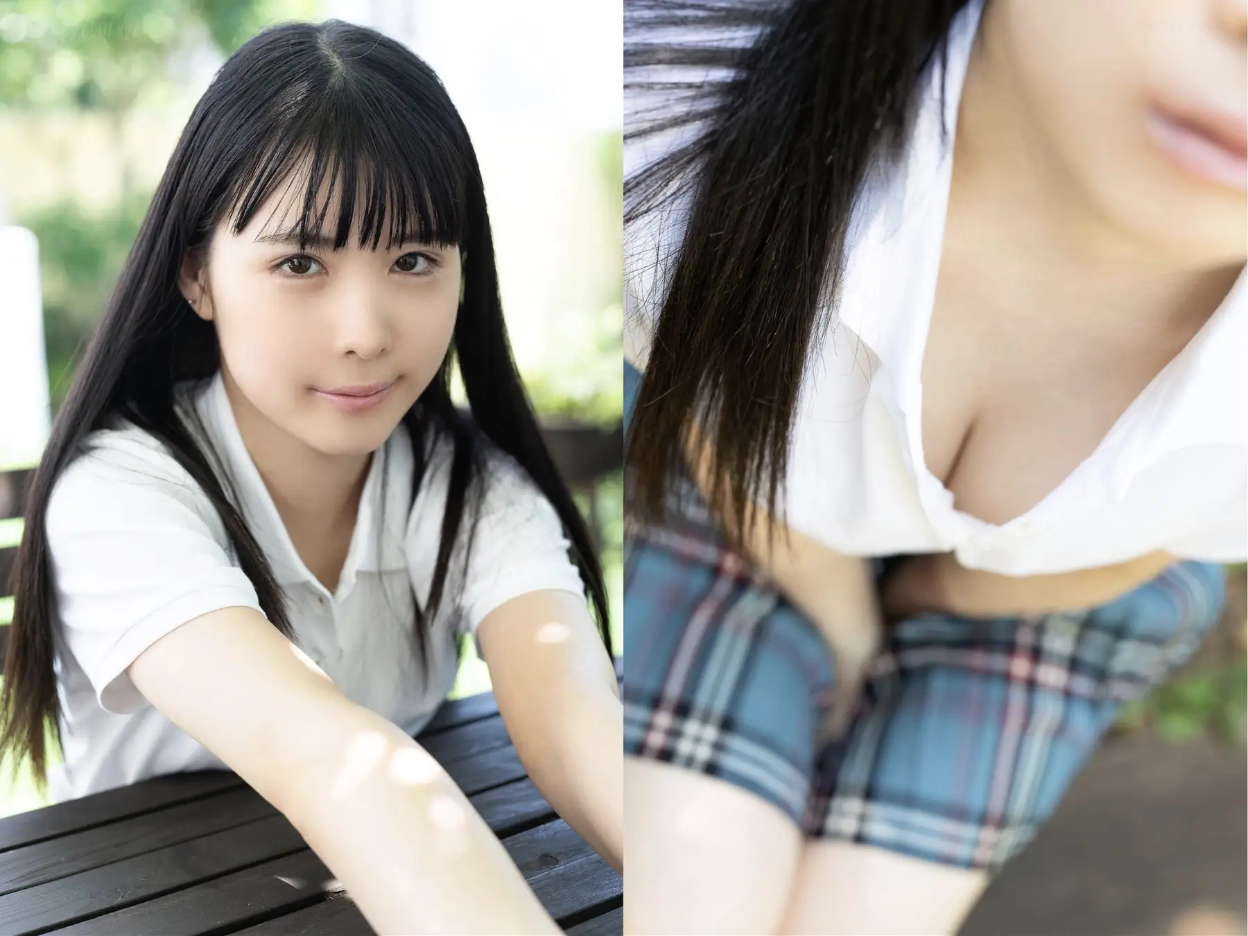 Nanami Yokomiya(横宮七海) - SEVEN SEAS(32P_15.8M) - Nanami Yokomiya(横宮七海) - SEVEN SEAS(32P_15