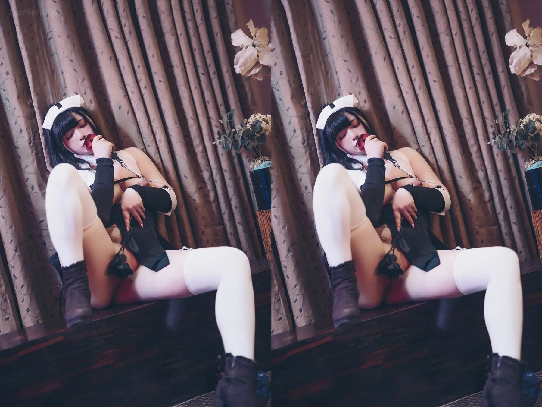 落落Raku - 修女与魔鬼(36P_239.0M) - 落落Raku - 修女与魔鬼(36P_239