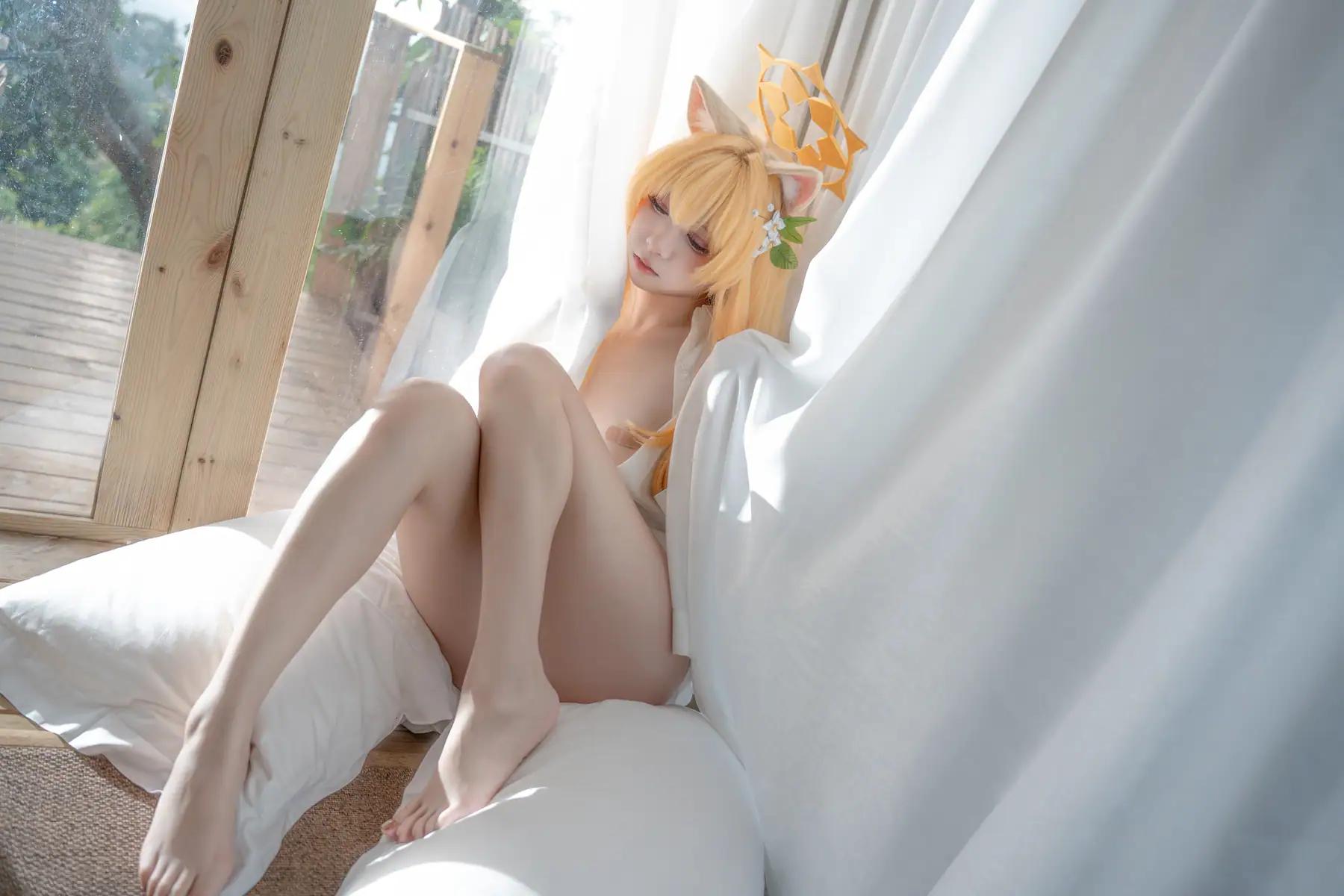 纸悦Etsu_ko - 玛丽居家服(53P_100.8M) - 纸悦Etsu_ko - 玛丽居家服(53P_100