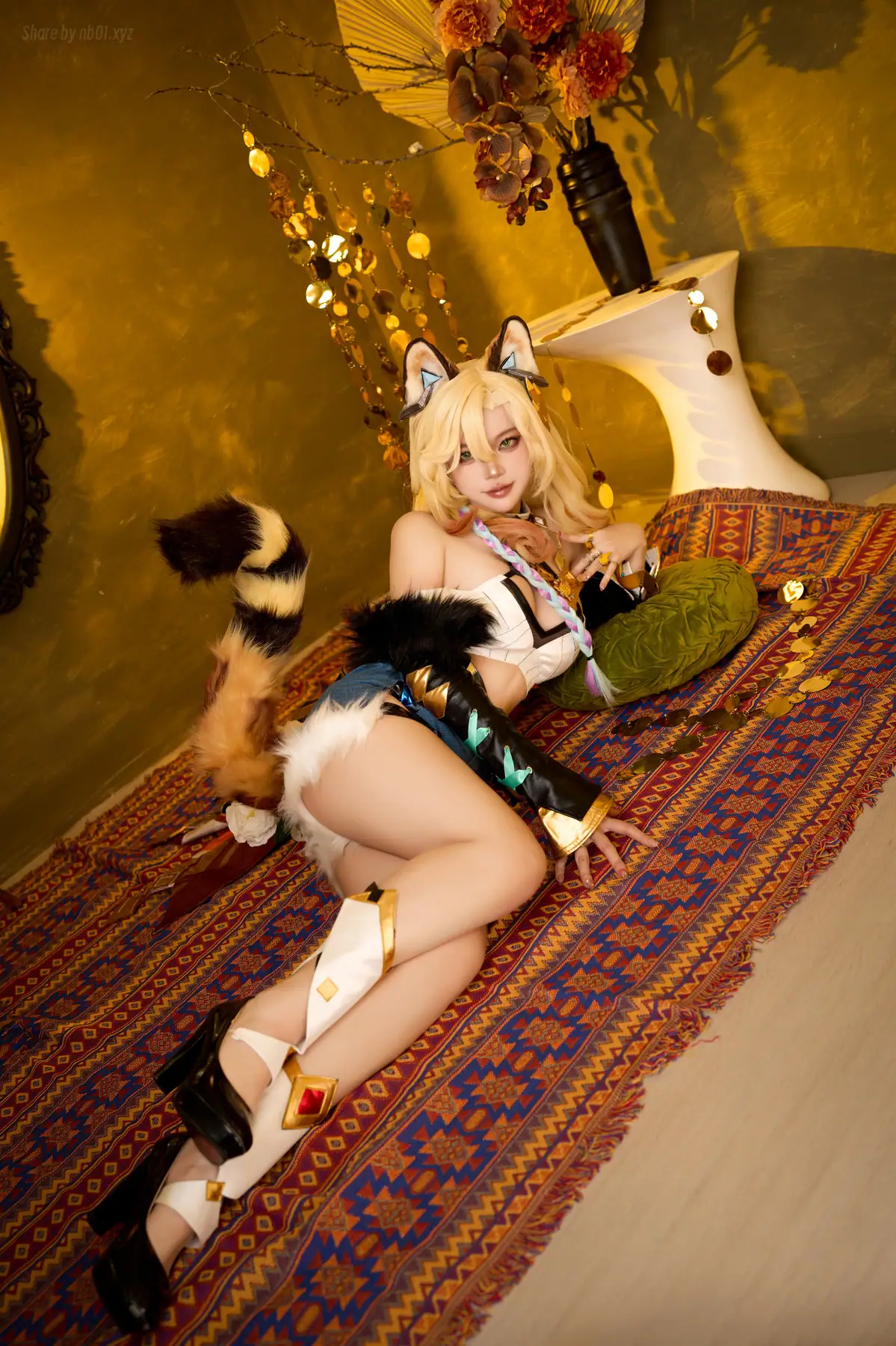 ZinieQ - Xilonen(39P_58.5M) - ZinieQ - Xilonen(39P_58