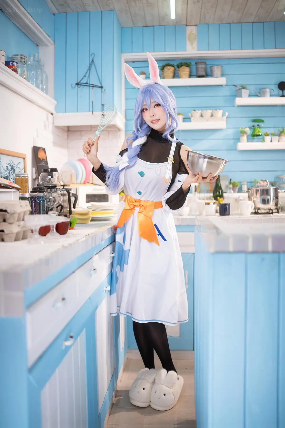 Ely_eee(ElyEE子) - Usada Pekora Mama(18P+3V_40.2M) - Ely_eee(ElyEE子) - Usada Pekora Mama(18P+3V_40