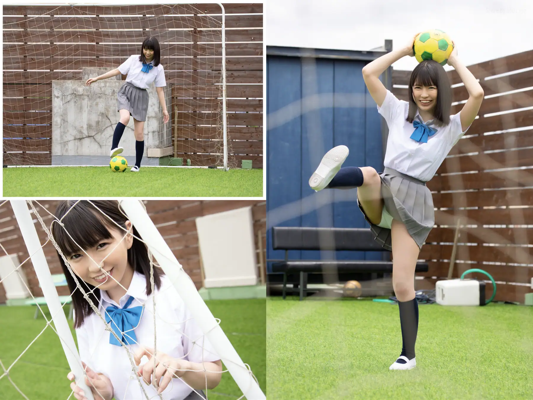 Chiharu Sakurai(桜井千春) - 青春＃アオハル(82P_324.5M) - Chiharu Sakurai(桜井千春) - 青春＃アオハル(82P_324