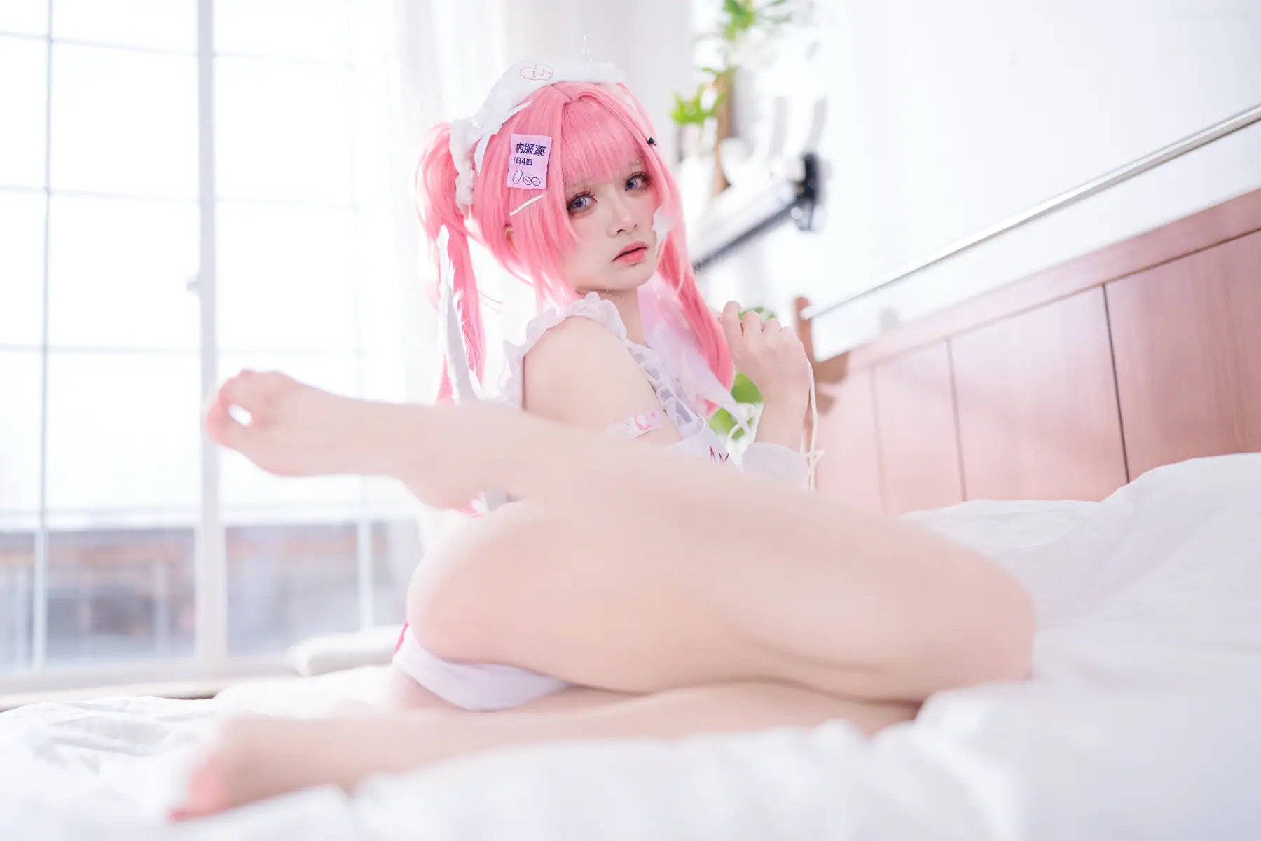 九柒喵 - 小护士针筒(48P_49.3M) - 九柒喵 - 小护士针筒(48P_49