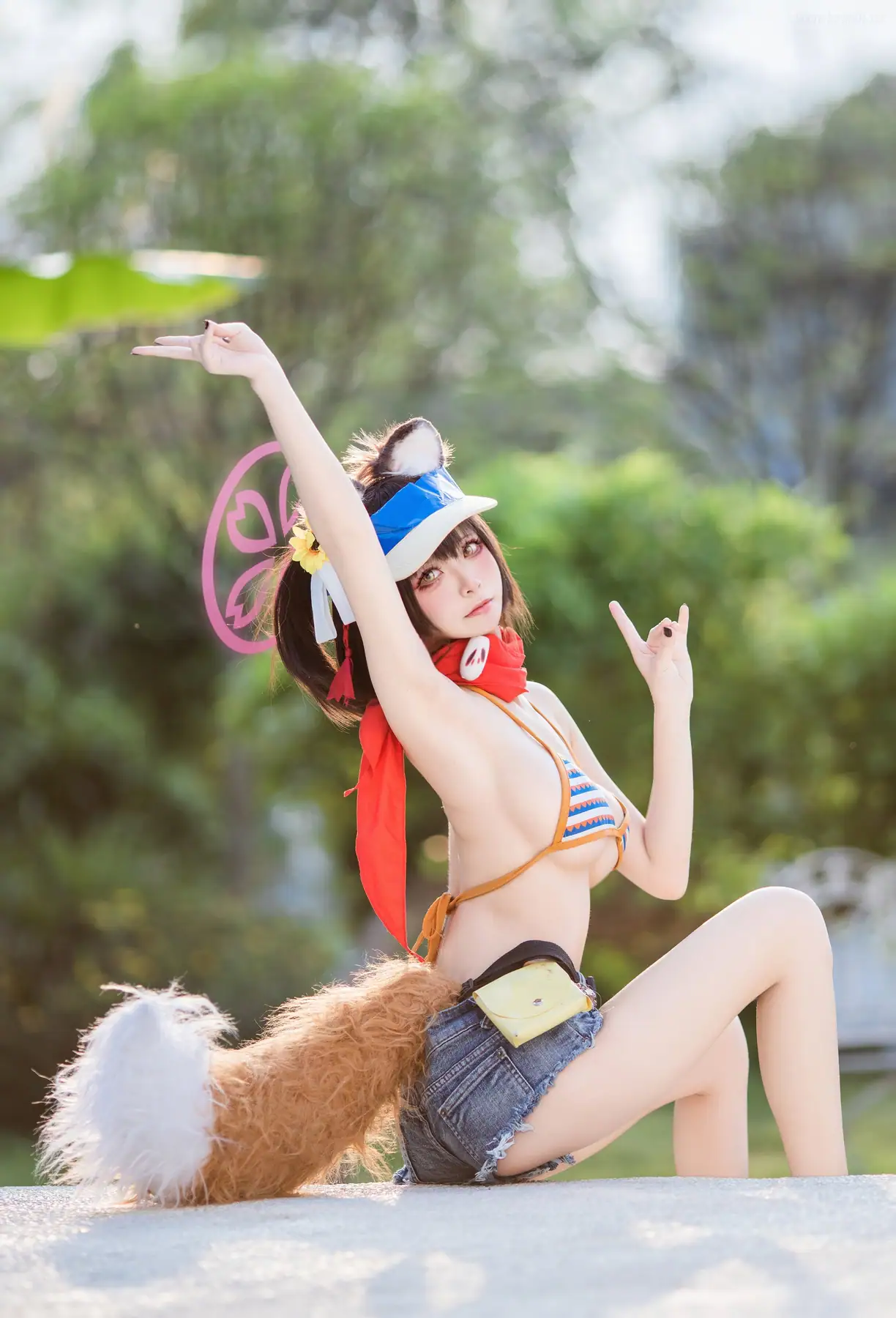 九柒喵 - 水忍忍(18P_49.7M) - 九柒喵 - 水忍忍(18P_49