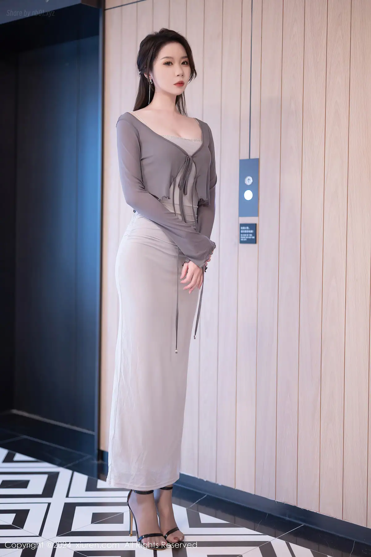 XIUREN No.9007 Meng Xin Yue(梦心玥)(101P_119.1M) - XIUREN No