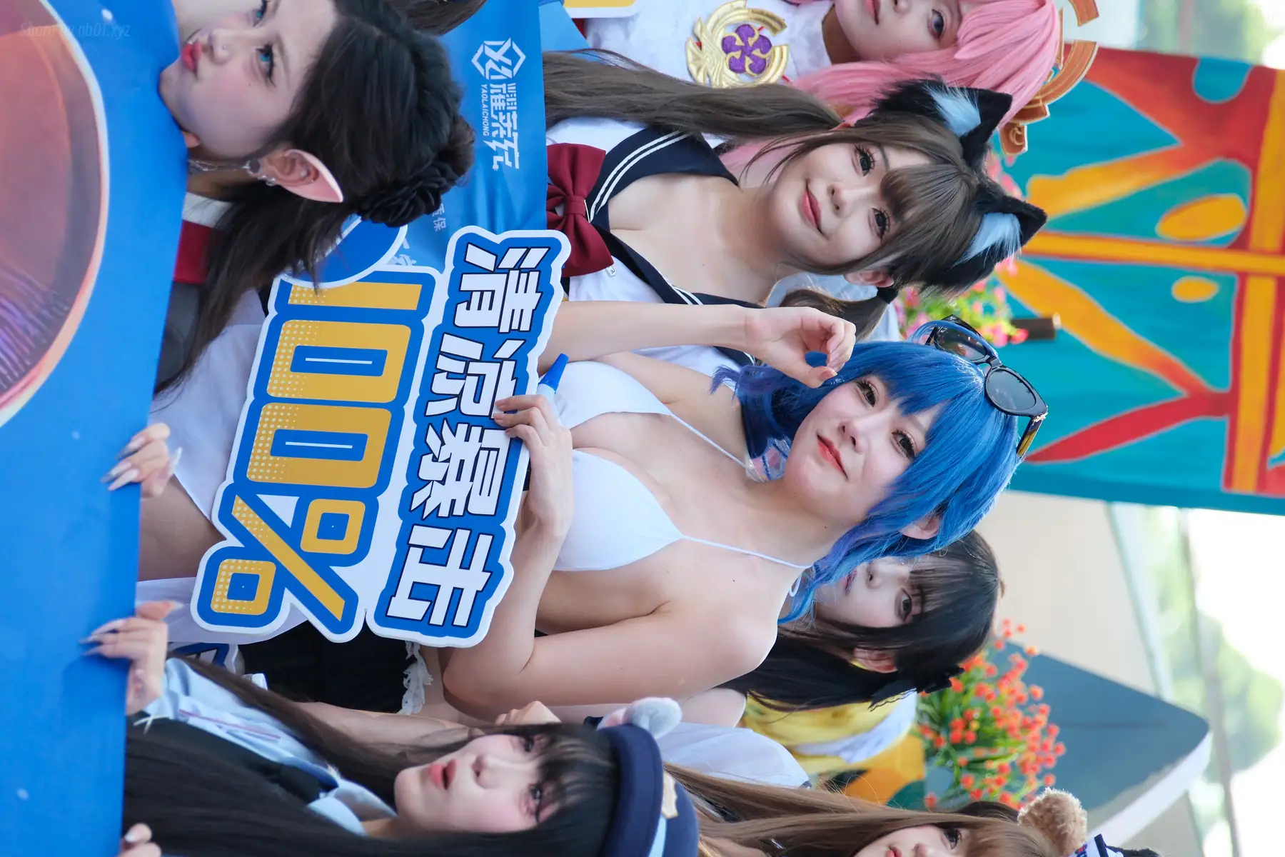 长隆水上乐园 - 2025-06月 大合照(106P_511.4M) - 长隆水上乐园 - 2025-06月 大合照(106P_511