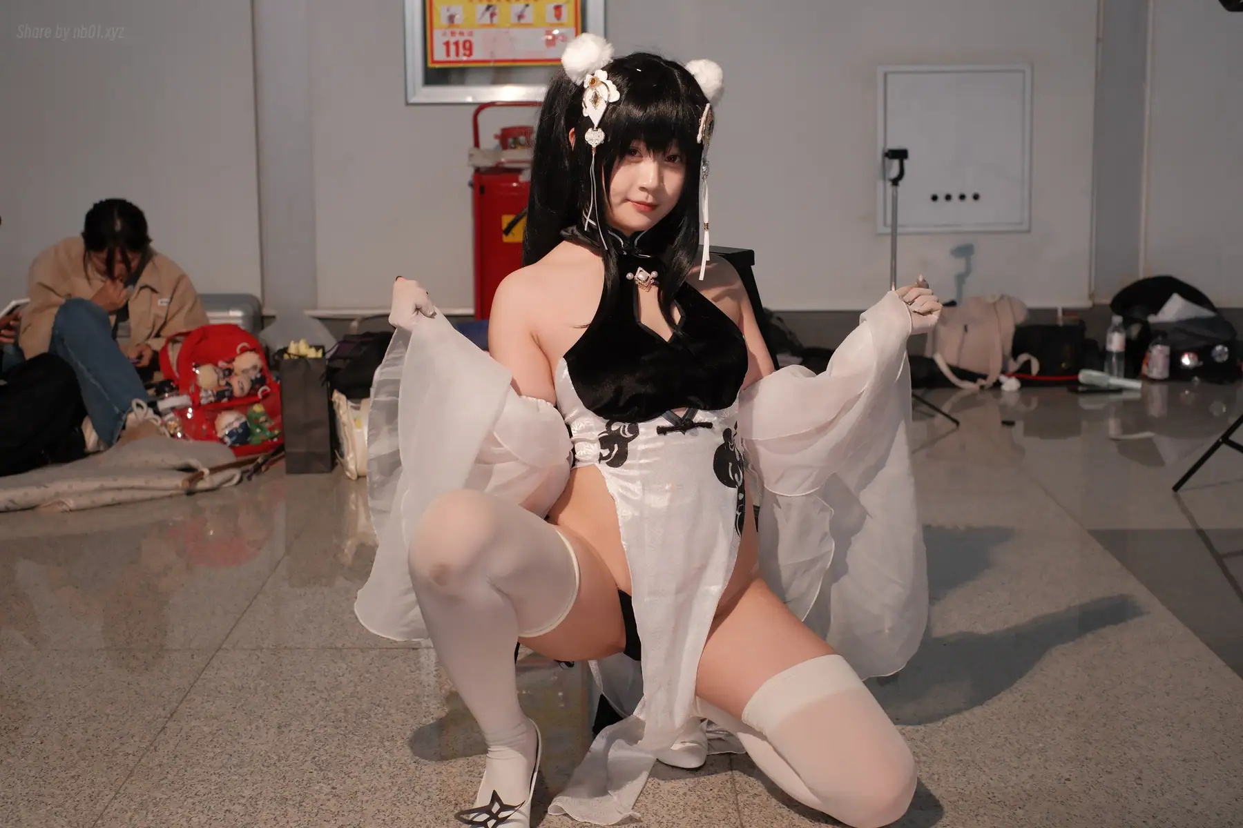 宿野suye - 2024-10月 漫展_碧蓝航线 彼得·史特拉塞(168P+1V_2.0G) - 宿野suye - 2024-10月 漫展_碧蓝航线 彼得·史特拉塞(168P+1V_2