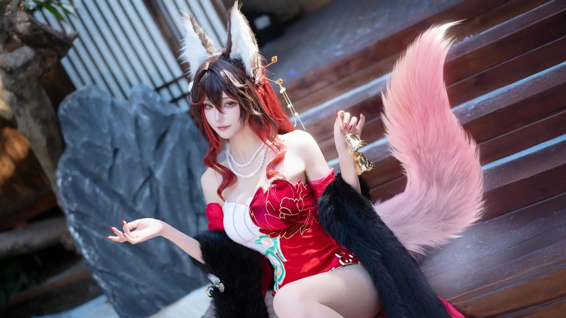 花兮_honoka - 崩坏·星穹铁道 忘归人(13P_61.6M) - 花兮_honoka - 崩坏·星穹铁道 忘归人(13P_61