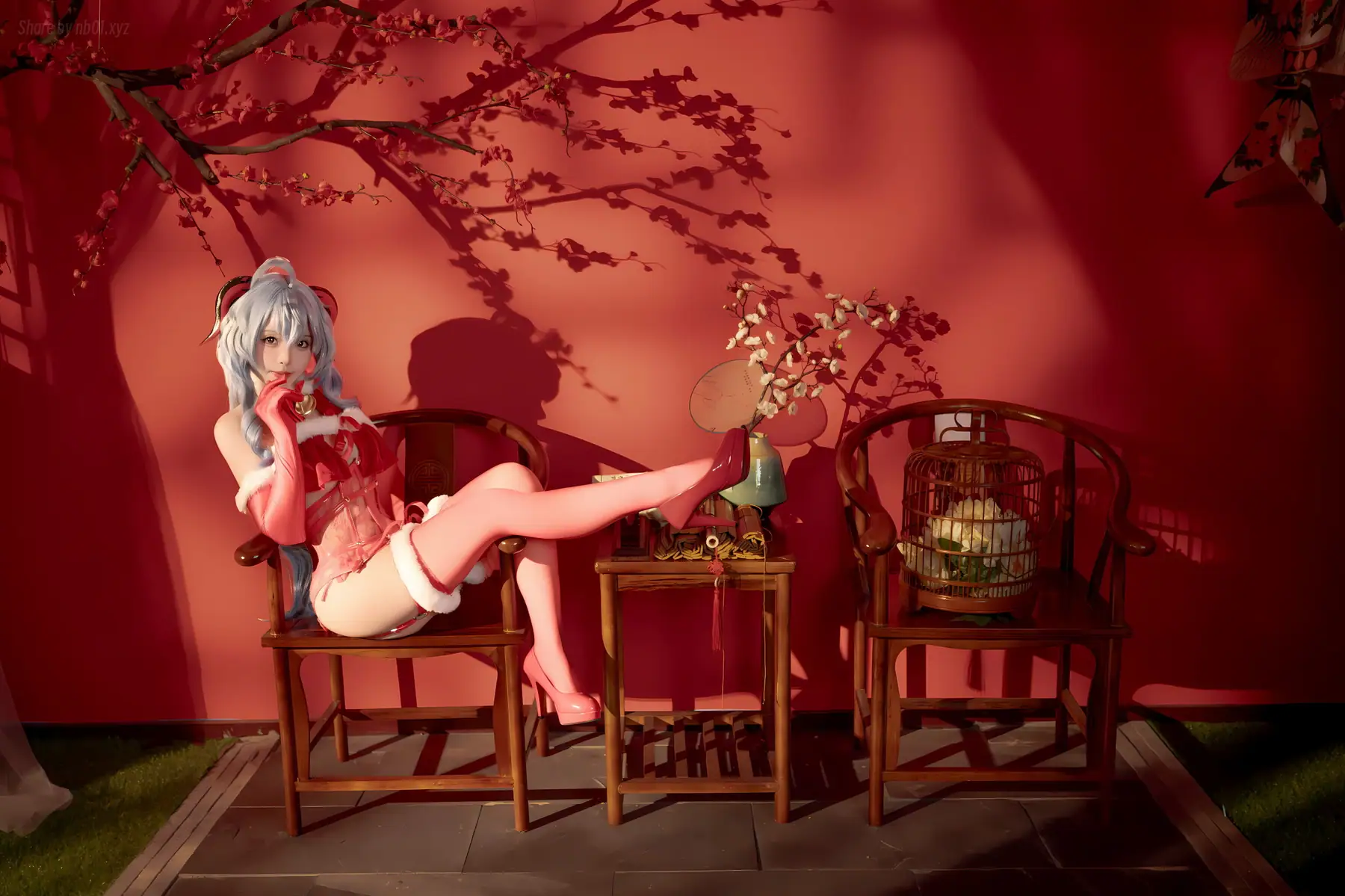 Bangni邦尼 - 甘雨新春(91P+8V_398.7M) - Bangni邦尼 - 甘雨新春(91P+8V_398