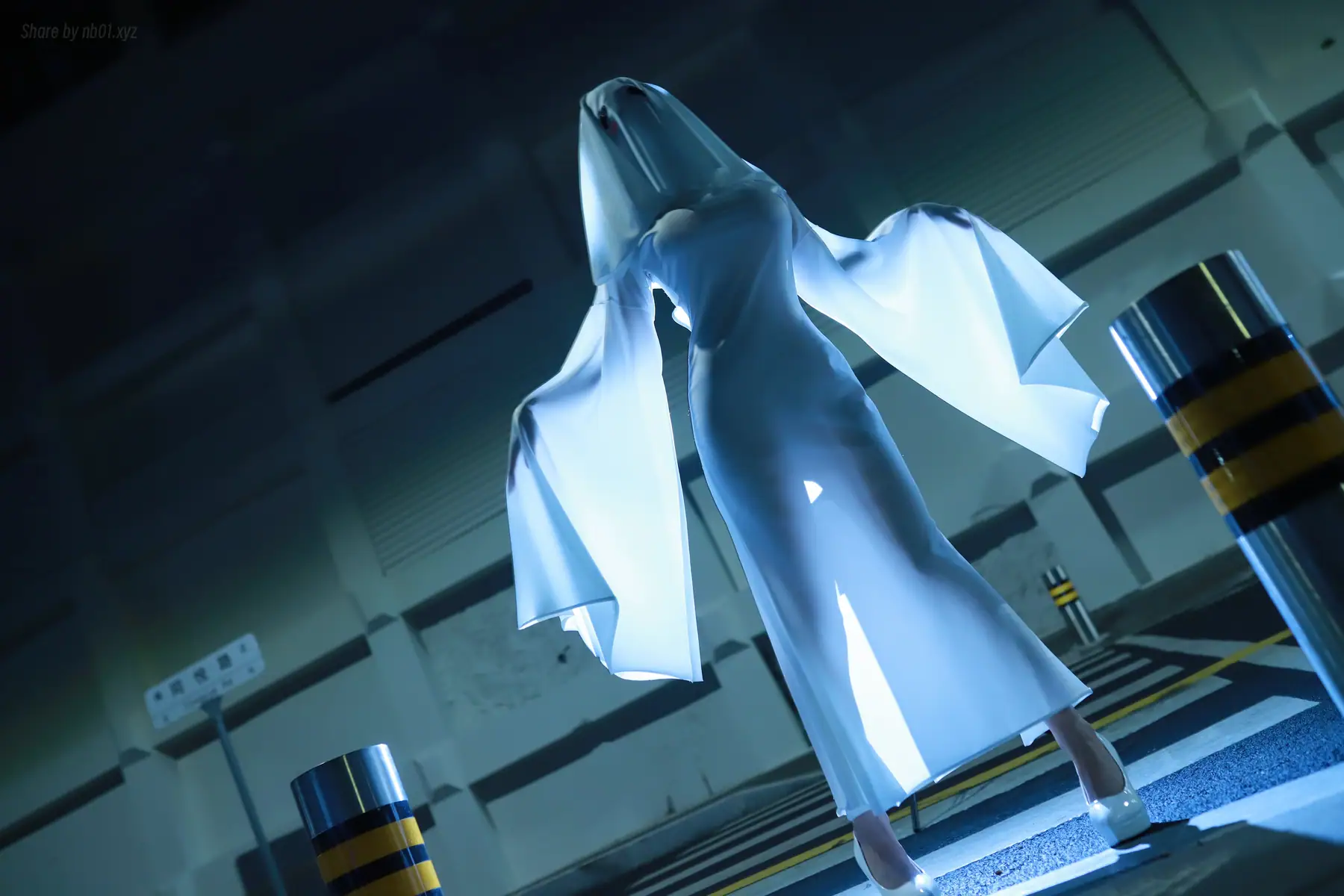 上杉绘梨落 - 幽灵娘(37P_52.4M) - 上杉绘梨落 - 幽灵娘(37P_52