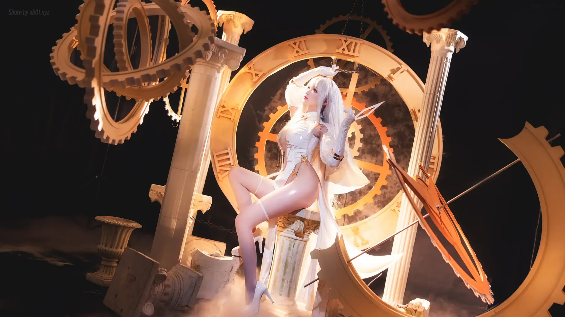 雪晴Astra - 圣天使修女(58P_270.4M) - 雪晴Astra - 圣天使修女(58P_270