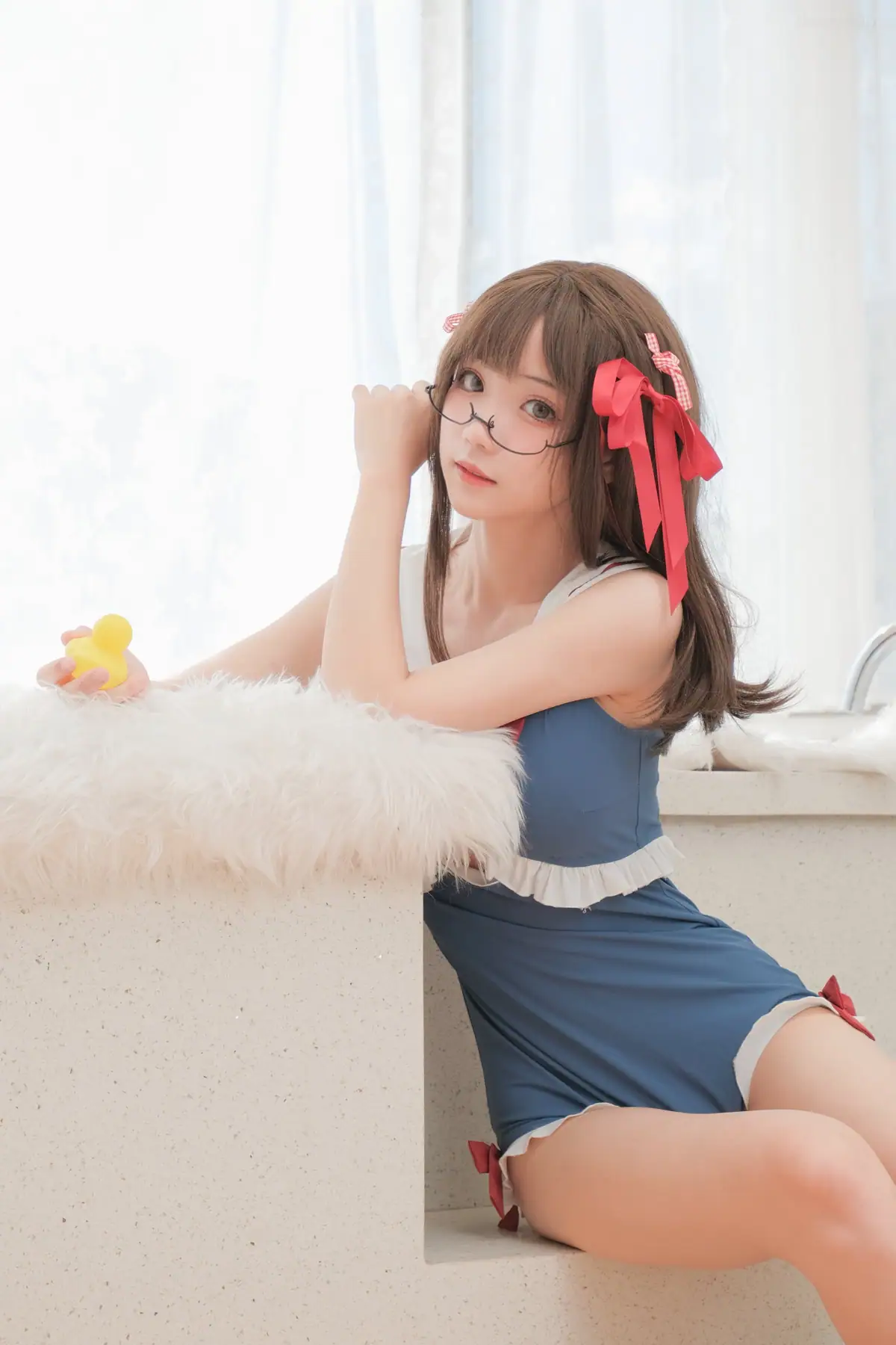 花柒Hana - 白雪姬 泳装(26P_18.7M) - 花柒Hana - 白雪姬 泳装(26P_18