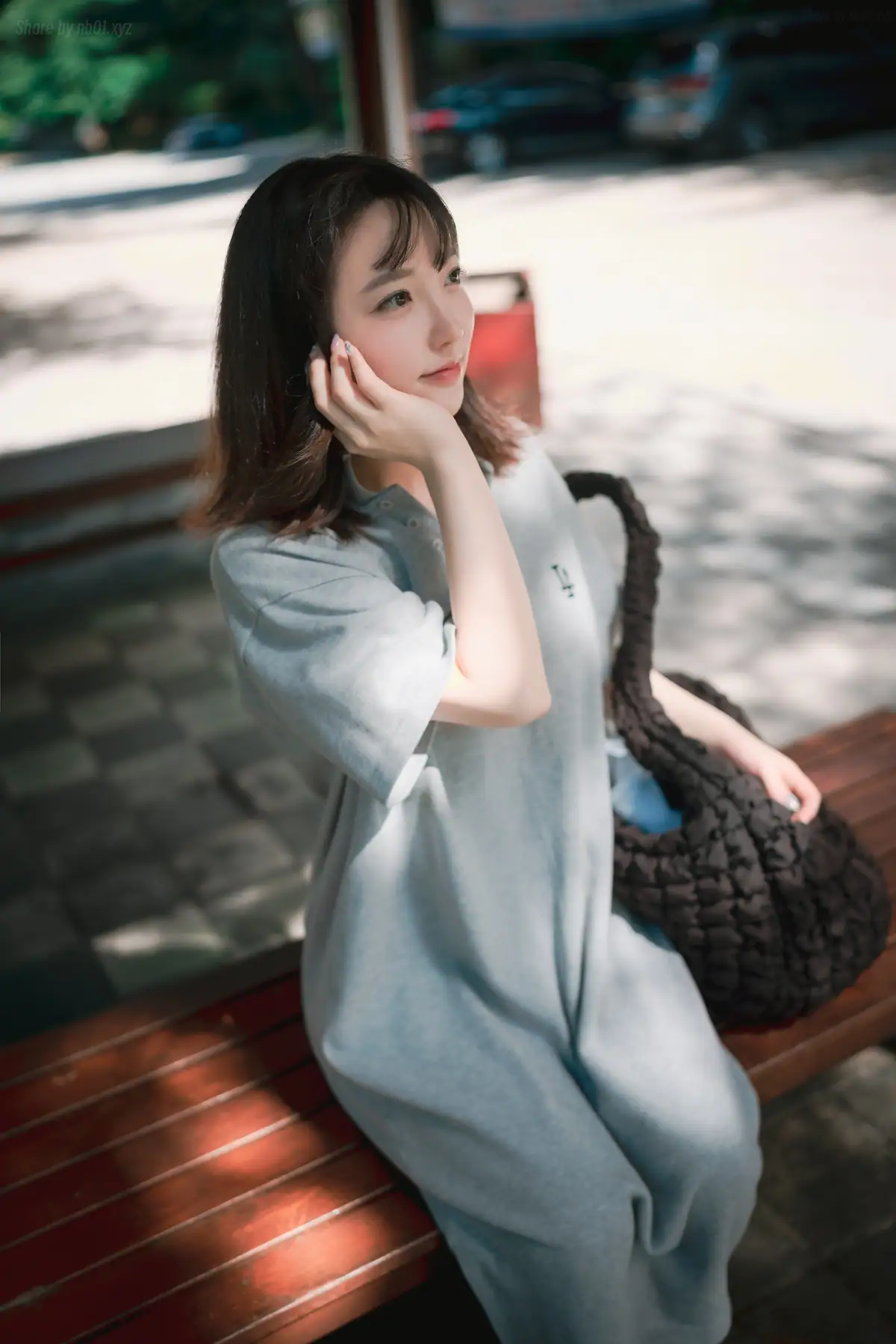 DJAWA Photo Vol.258 - Son Ye-Eun (손예은) A-Girl-in-Nature FULL(120P_776.1M) - Bonus_nb01