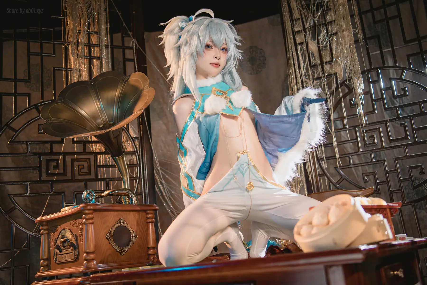 矢量鱼 - 少女前线云图计划 芙洛伦(31P_79.0M) - 矢量鱼 - 少女前线云图计划 芙洛伦(31P_79