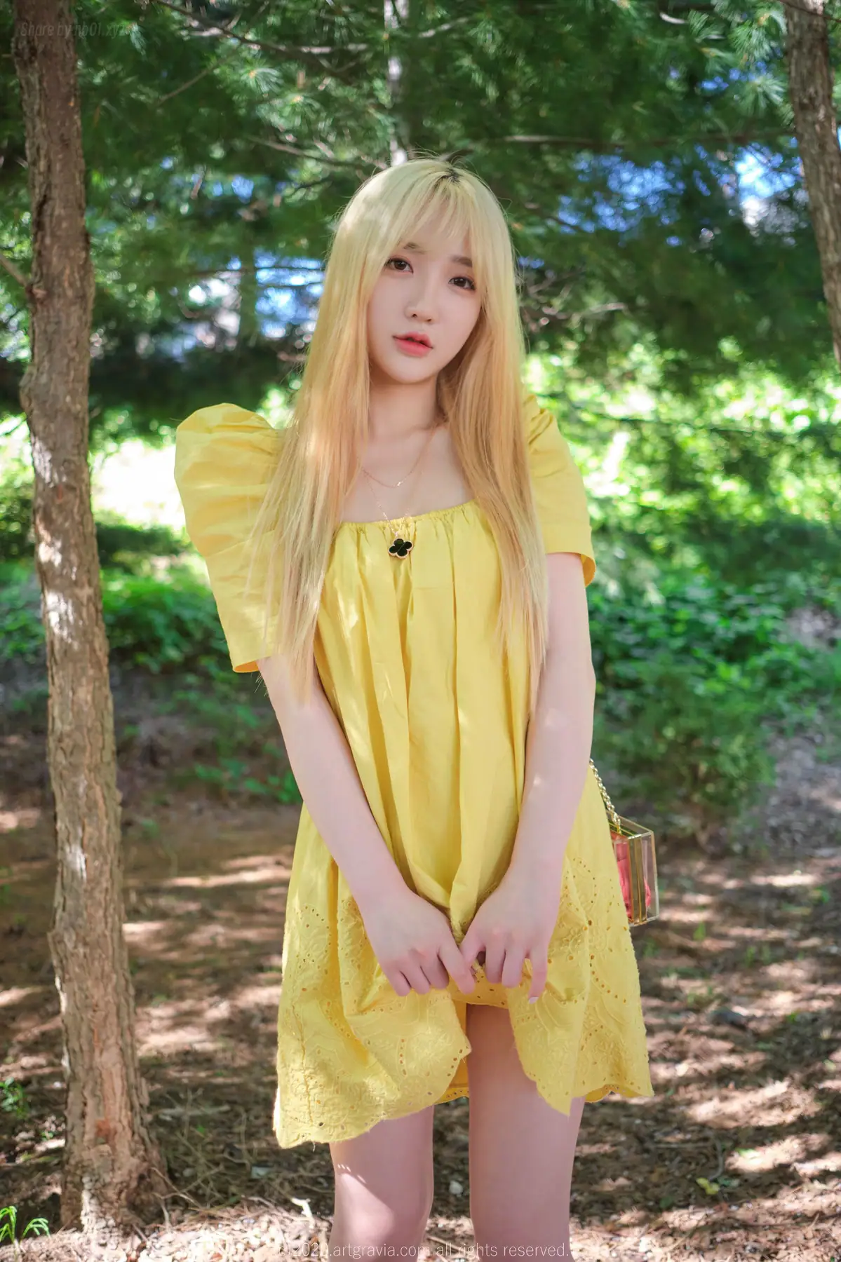 ArtGravia - VOL173 Son Ye-Eun (손예은)(79P_84.7M) - ArtGravia - VOL173 Son Ye-Eun (손예은)(79P_84