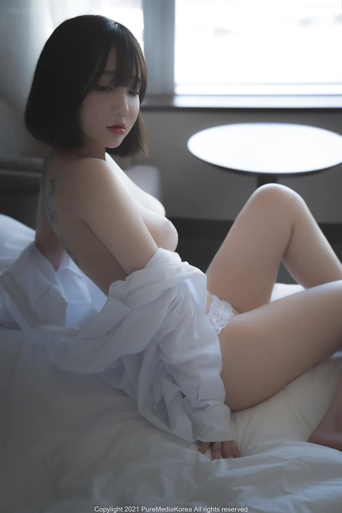 Pure Media Vol.70 Son Ye-Eun (손예은)(72P_171.1M) - Pure Media Vol