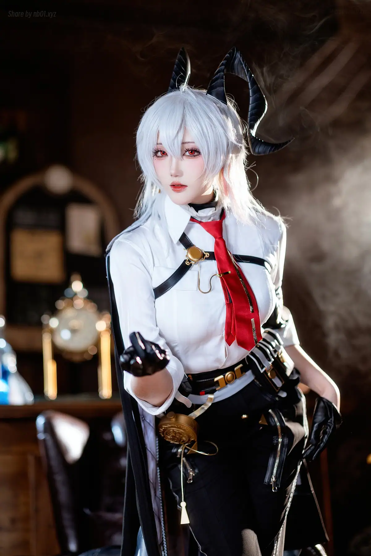 瓜希酱 - 鸣潮 赞妮(20P_15.4M) - 瓜希酱 - 鸣潮 赞妮(20P_15