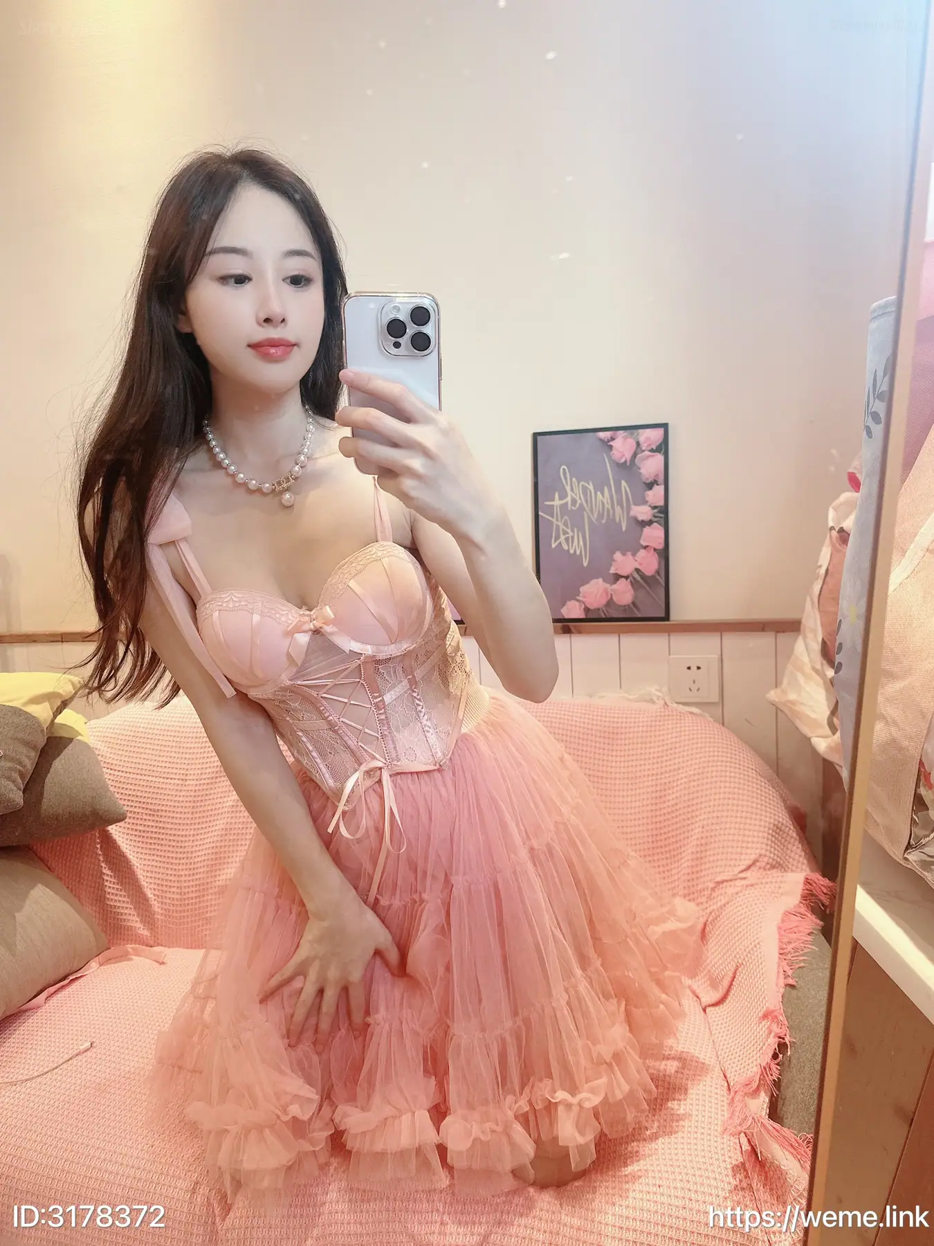 小萌子 - 粉色萌妹(46P_51.6M) - 小萌子 - 粉色萌妹(46P_51