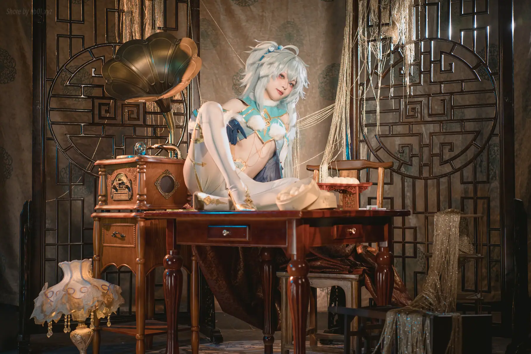 矢量鱼 - 少女前线云图计划 芙洛伦(31P_79.0M) - 矢量鱼 - 少女前线云图计划 芙洛伦(31P_79